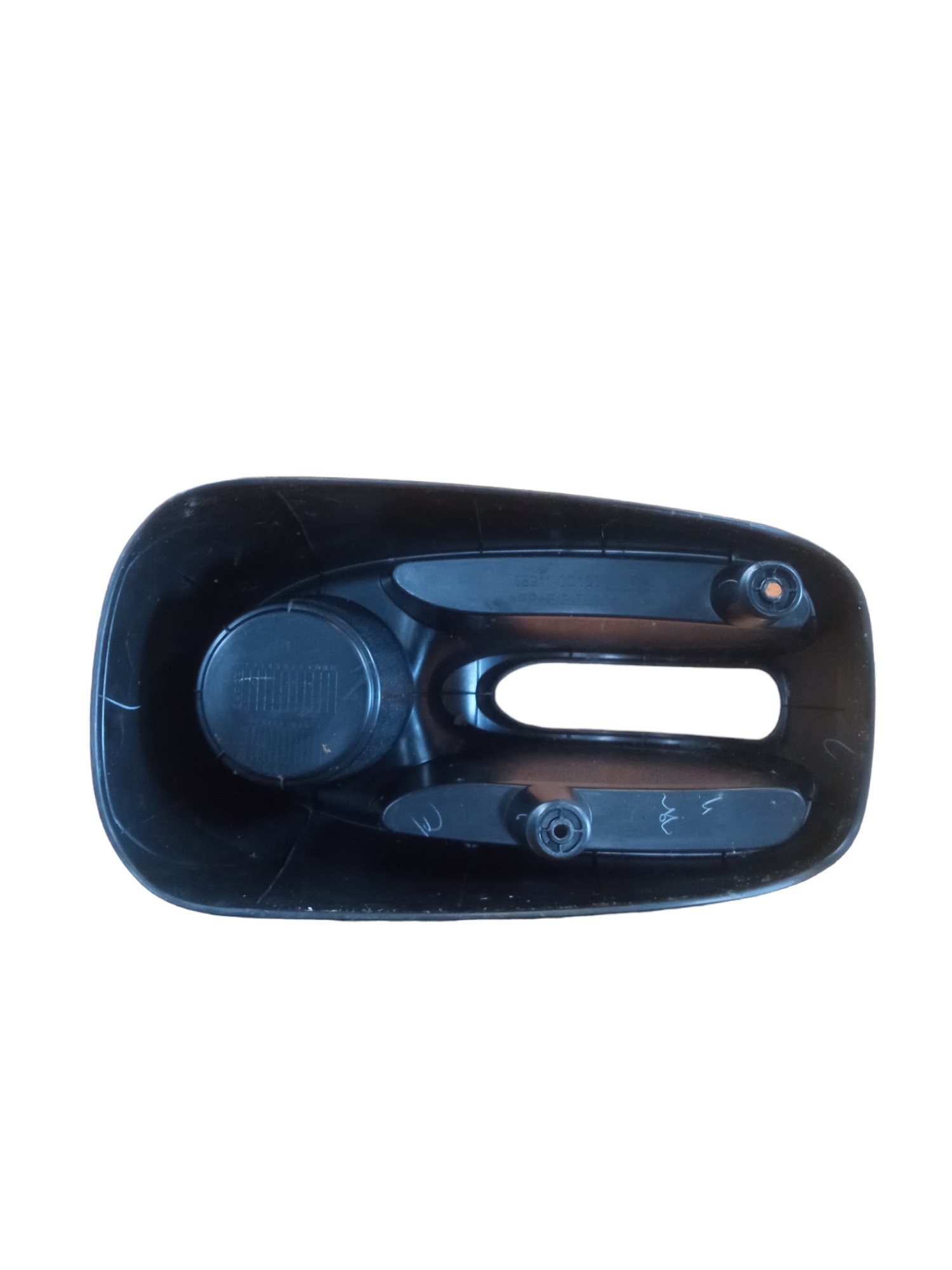 Moldura Console Freio De Mão Toyota Etios 2013/2018 4
