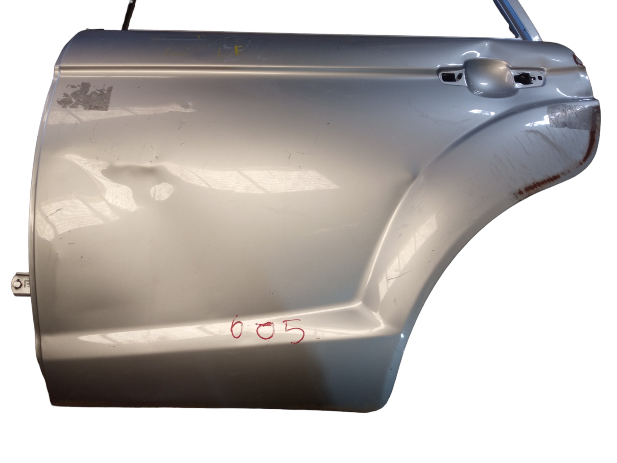 Porta Traseira Esquerda  Lifan X60 2014 2018 Original 4