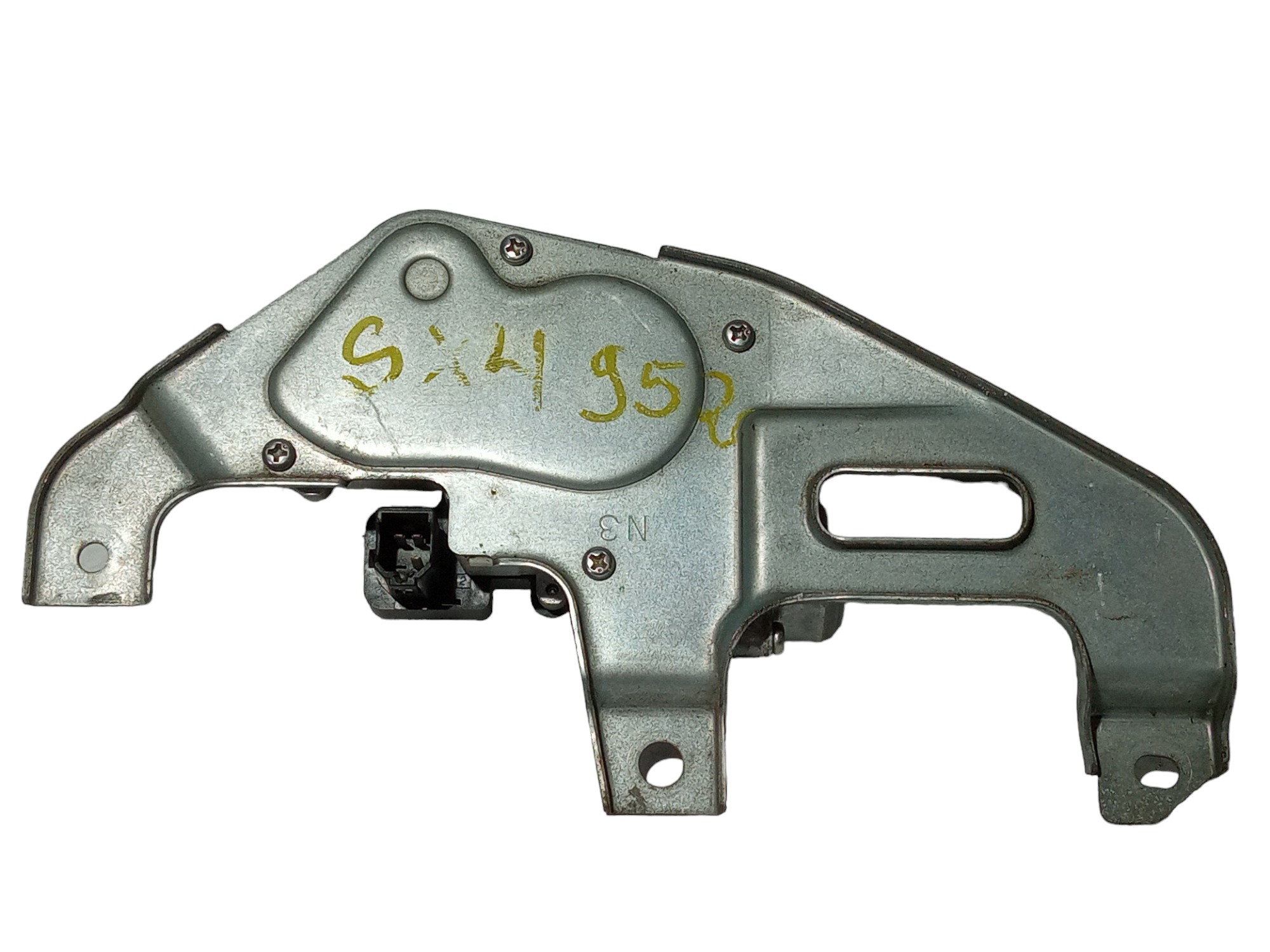 Motor Limpador Parabrisa Vidro Traseiro Suzuki Sx4 2010 2015 4