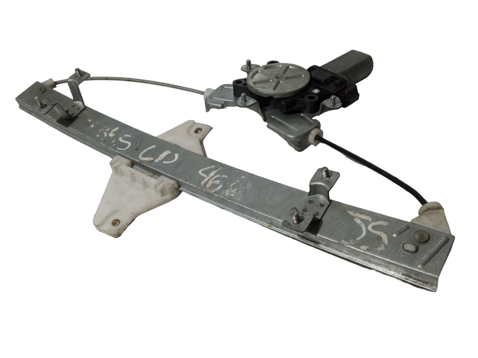 Maquina Motor Vidro Eletrico Traseira Direita Jac J5 2012 2