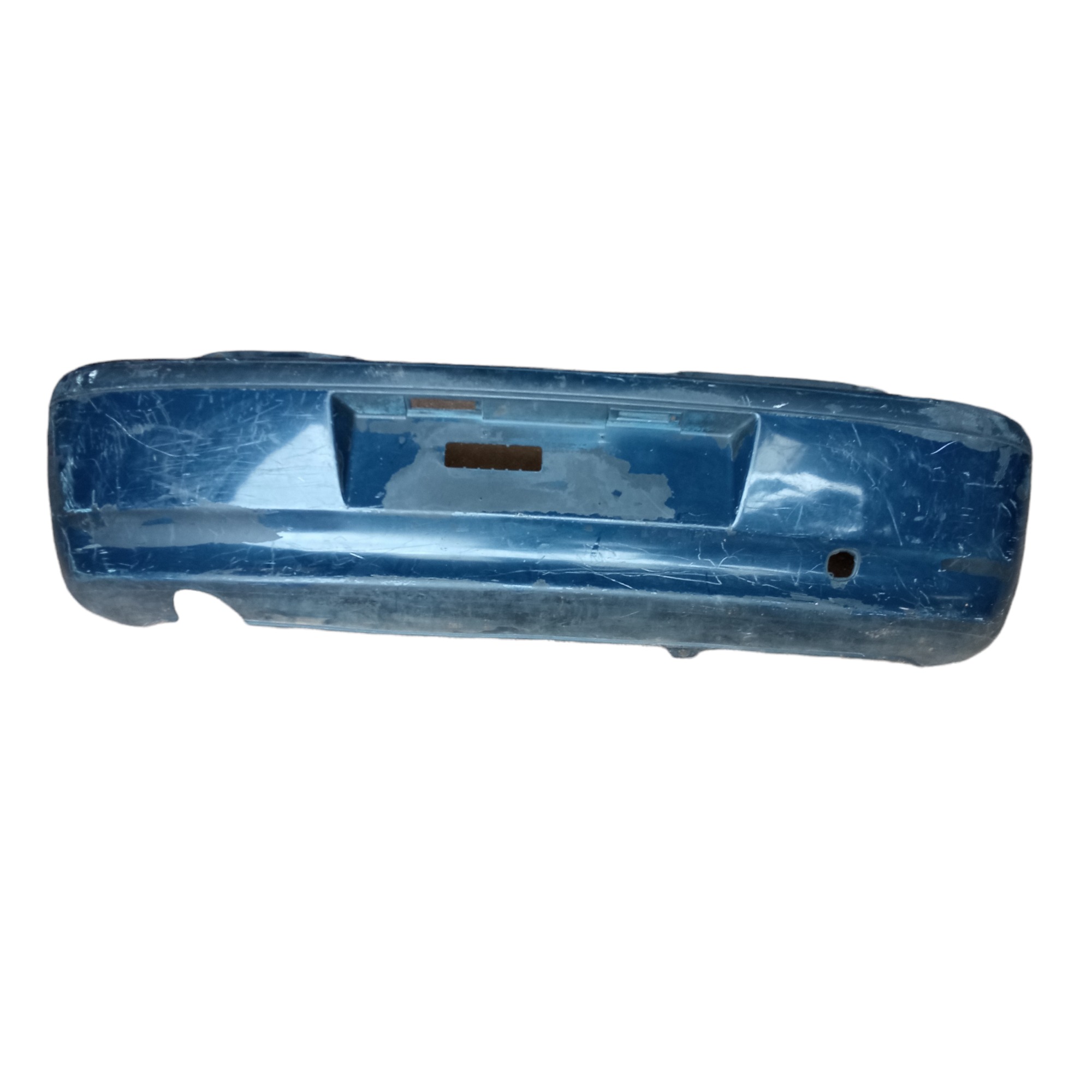 Parachoque Traseiro Fiat Palio 2001 2002 2003 2004 2005 2006 1