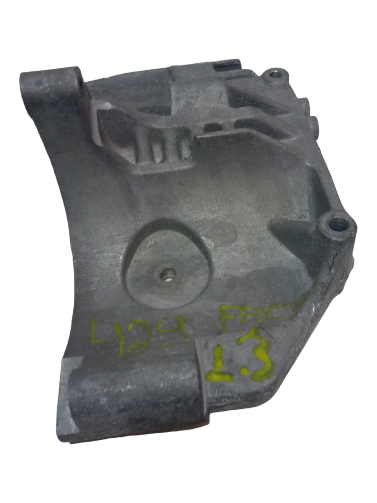 Suporte Bomba Direcao Hidraulica Alternador Chery Face 2010 2