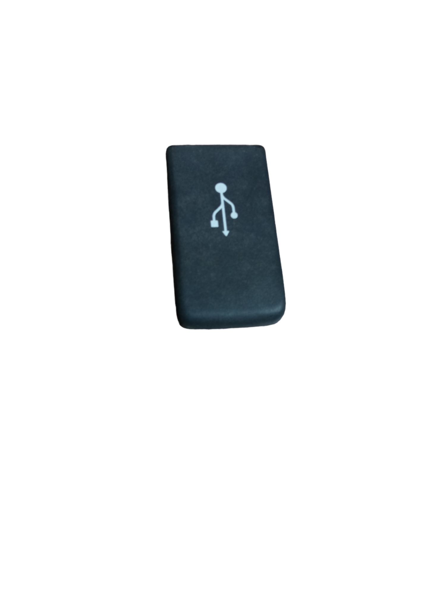 Botão Entrada Usb Honda Fit 2015/2017 Original 2