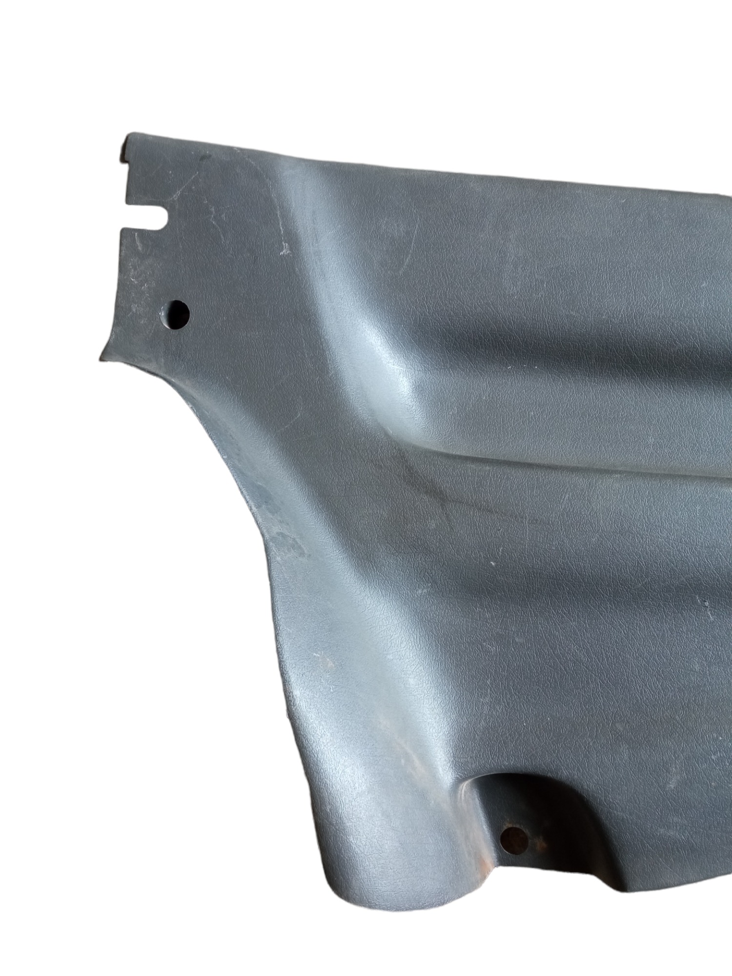 Forro Lateral Traseiro Lado Esquerdo Cinza Vw Gol G2 G3 G4 Preto 6