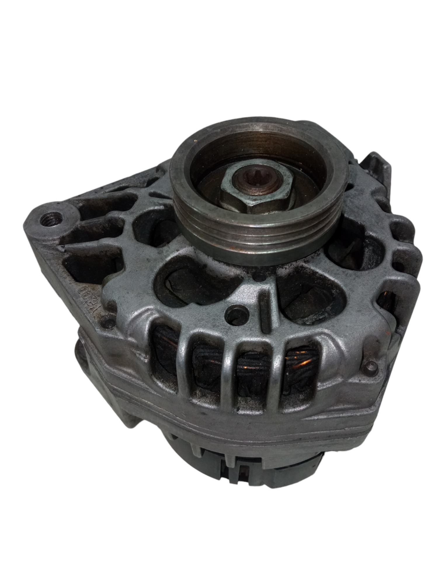 Alternador Renault Clio 2004 A 2008 Sandero Logan 1 0 16v 2