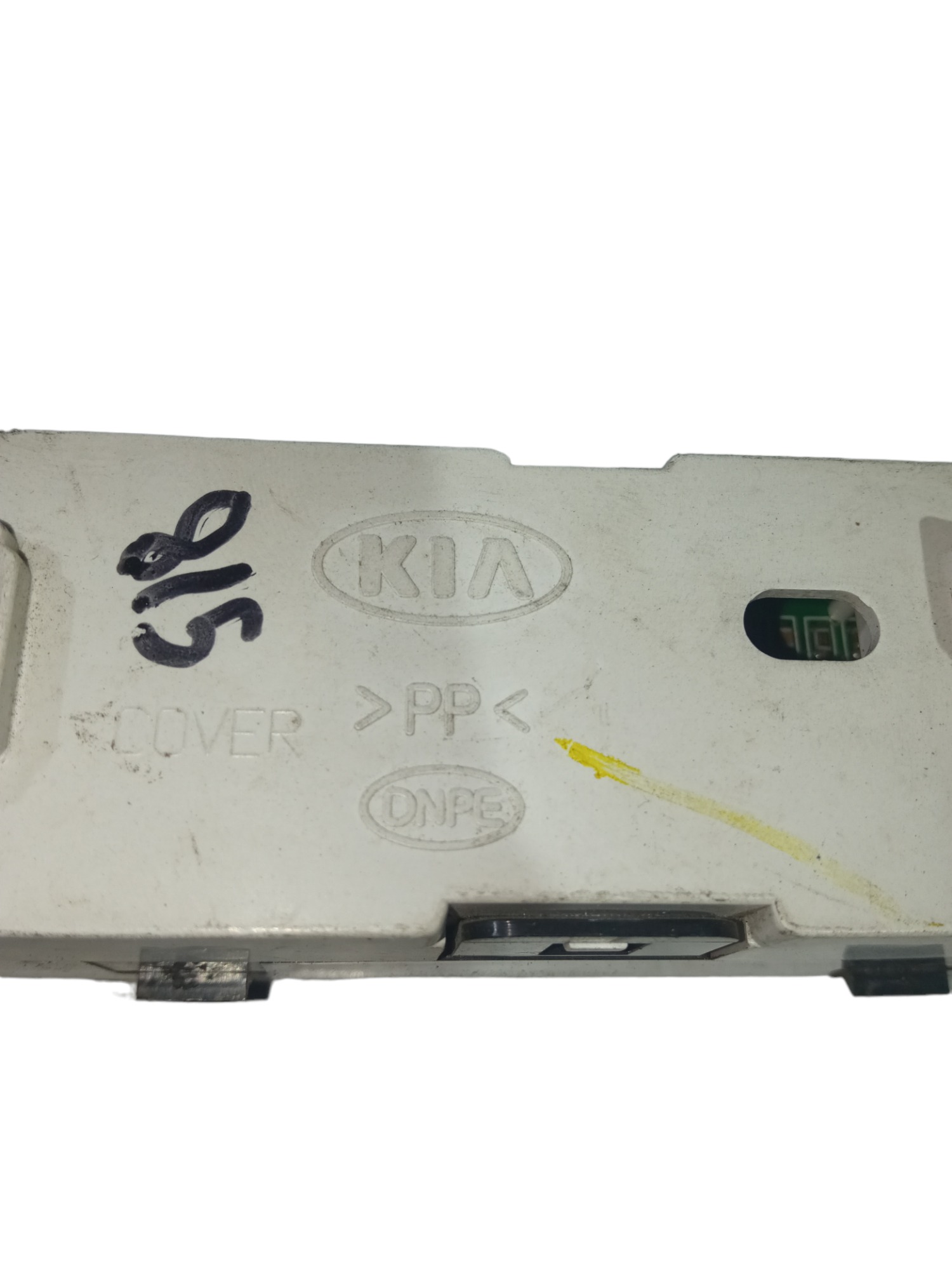 Relogio Digital Kia Sorento 2004 2005 2006 2007 2008 2009 5