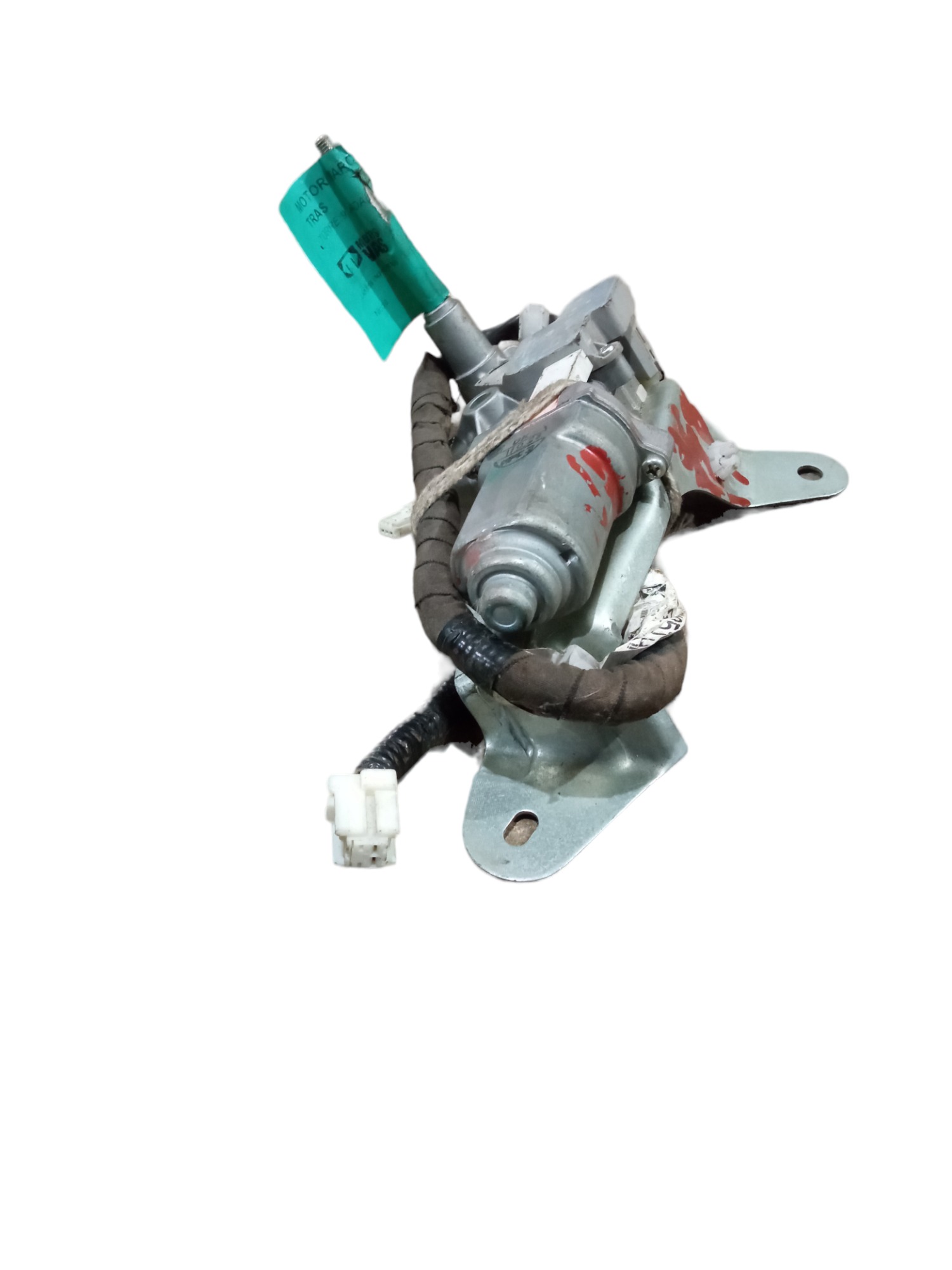 Motor Limpador Vidro Traseiro Nissan March 2009/2012 M.v 2