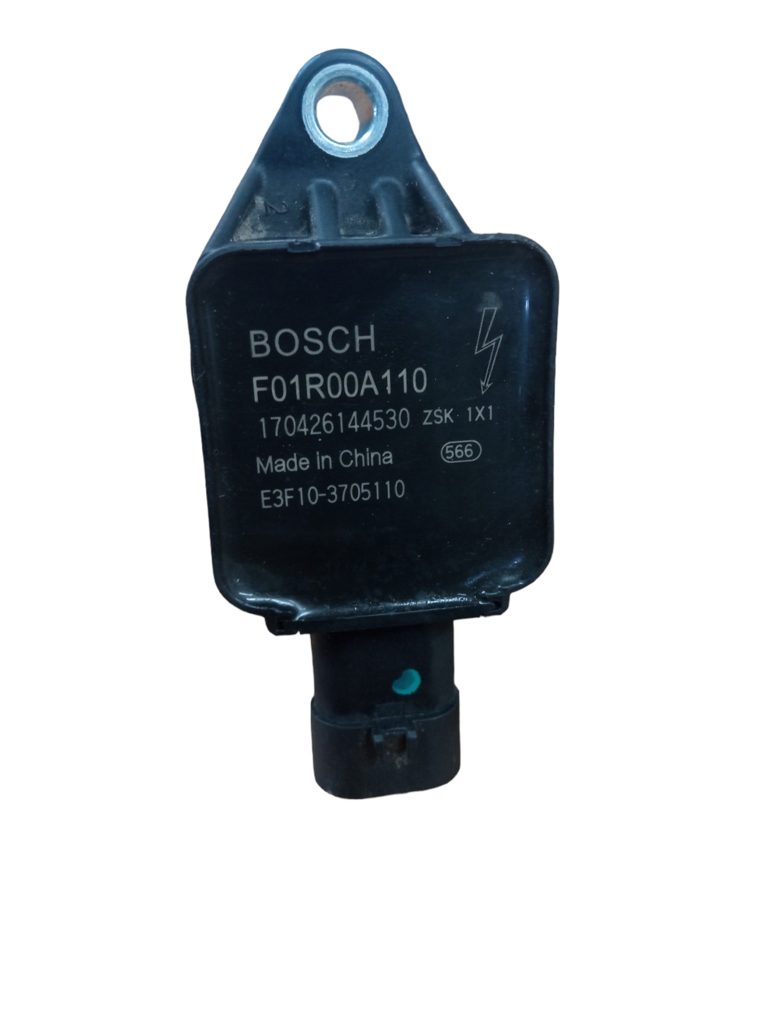 Bobina Ignicao Chery Qq 1.0 2018 2019 2