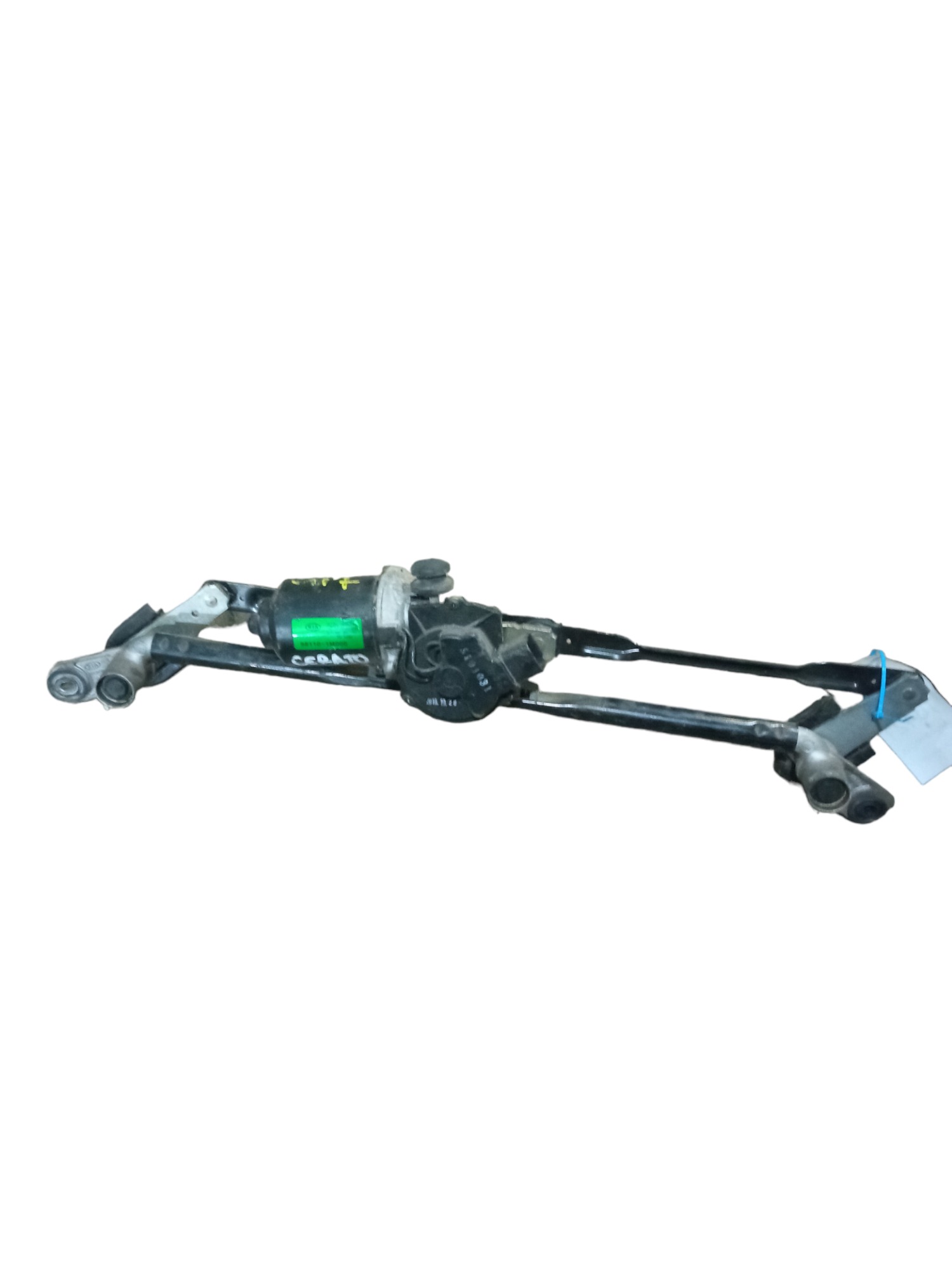 Mecanismo C/motor Limpador Para-brisa Kia Cerato 3