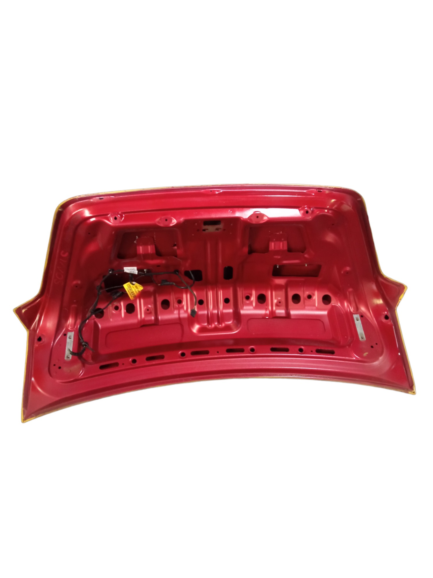 Tampa Traseira Porta Malas  Chevrolet Sonic 2012 2013 2014 4