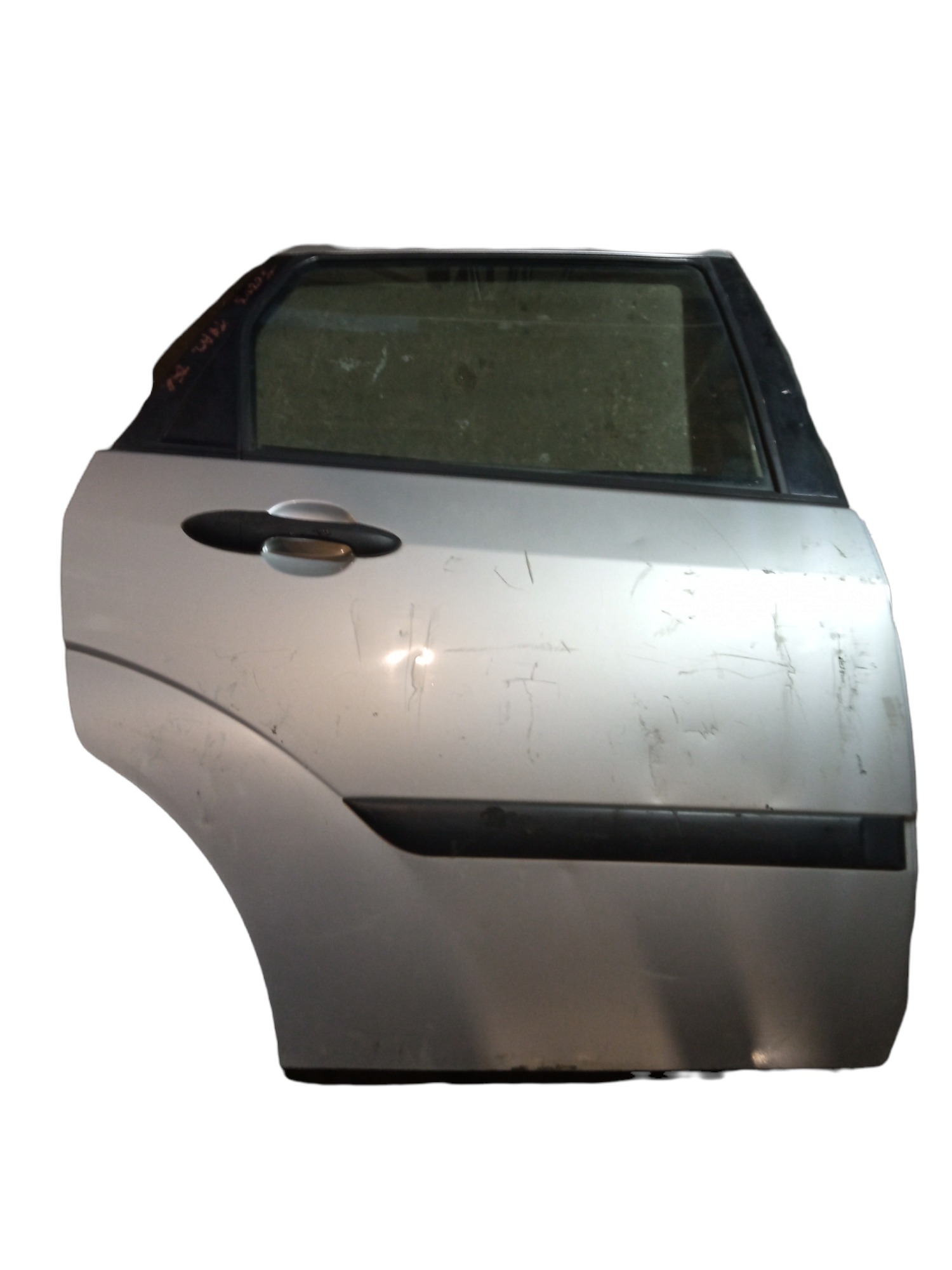 Porta Traseira Direita Focus 2002 2003 2004 2005 2006 2007 1