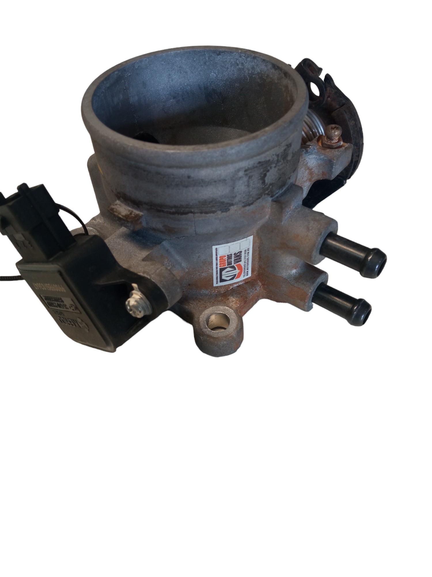 Corpo Borboleta Tbi Hyundai Tucson Azera I30 2007 2010 2.0 3