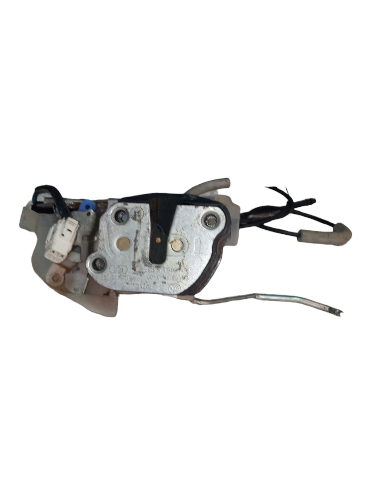 Fechadura Eletrica Dianteira Direita Lifan 530 2015 Usada 5