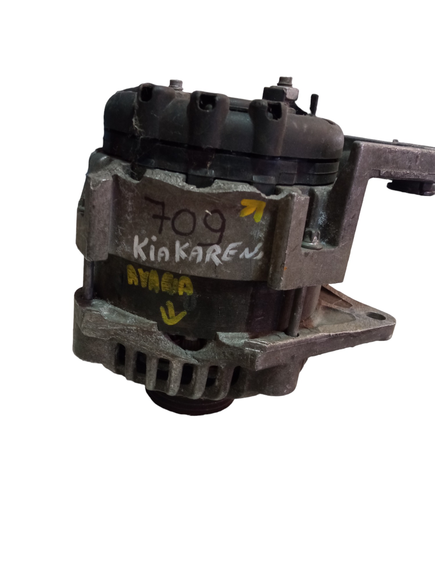 Alternador Kia Carens 1.8 16v 2000 2001 Original Usado 2