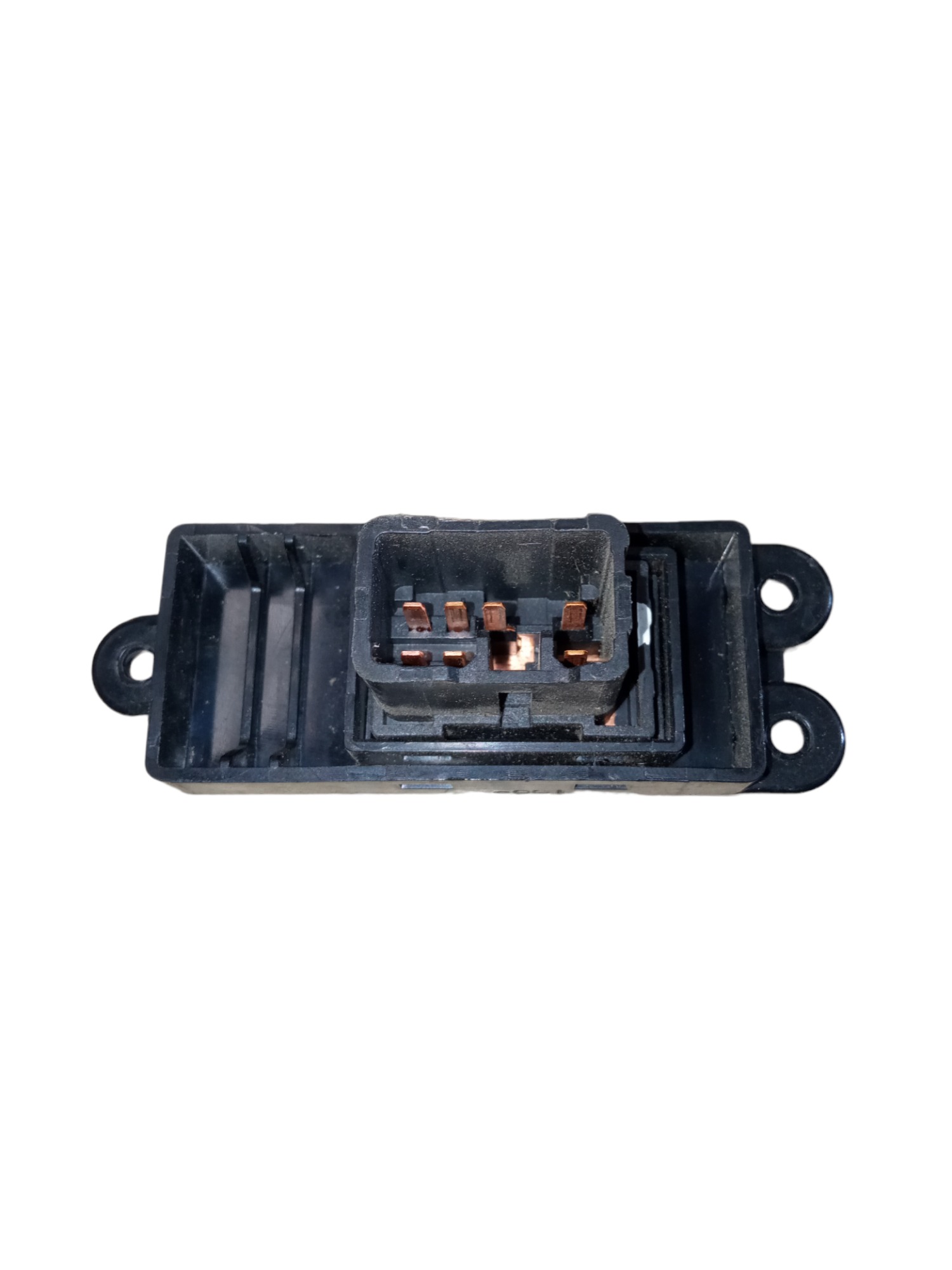 Botão Vidro Elétrico Traseiro Esquerdo Hyundai I30 09/12 5