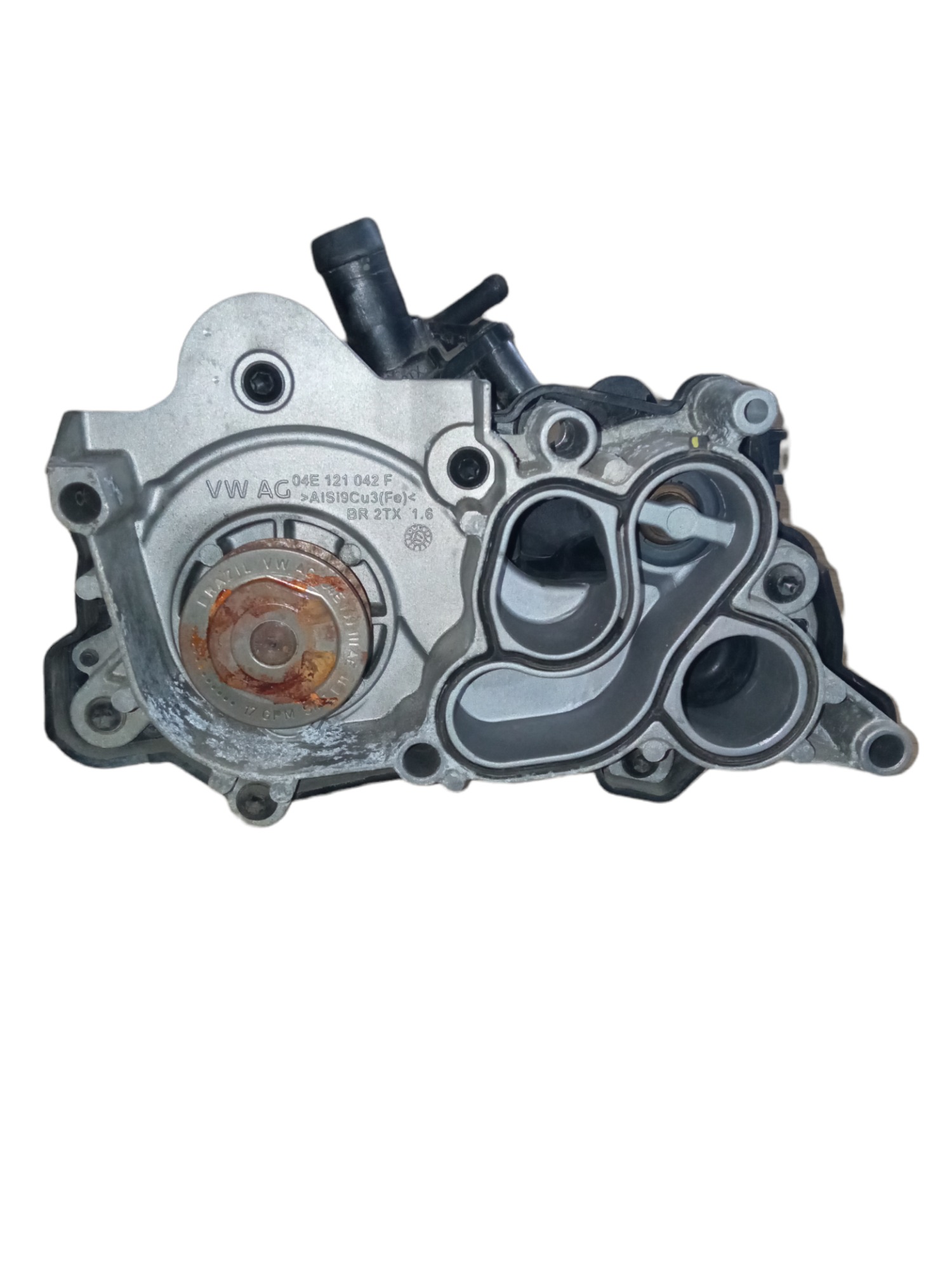 Bomba Dagua Vw Up Gol G7 Voyage Fox Original 04e121600ba 3