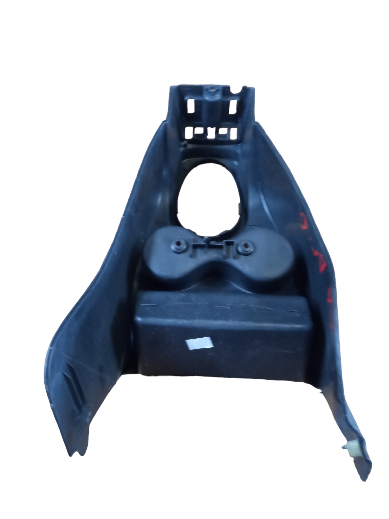 Console Central Cambio Porta Copos Renault Sandero 2008/2014 3