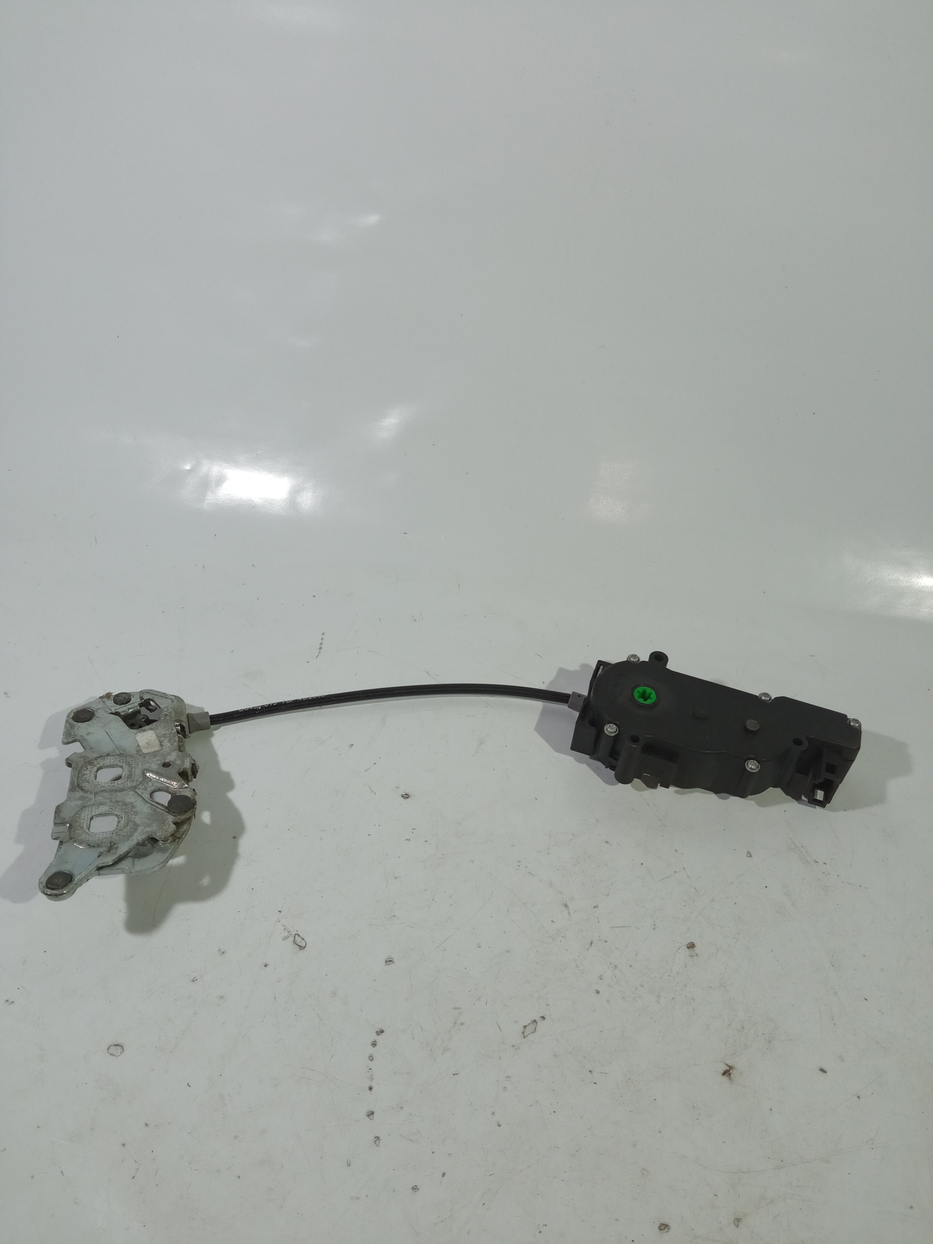 Motor Fechadura Tampa Traseira Original Mercedes E350 2009 4