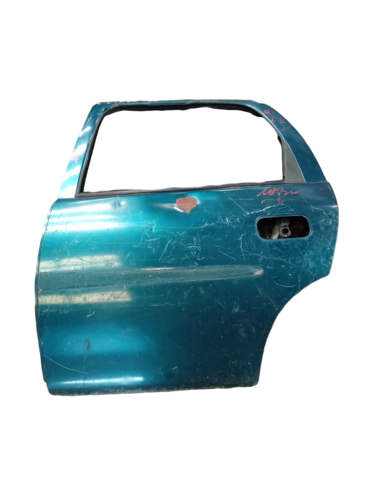 Porta Traseira Esquerda Chevrolet Corsa Classic 98 A 2010 1