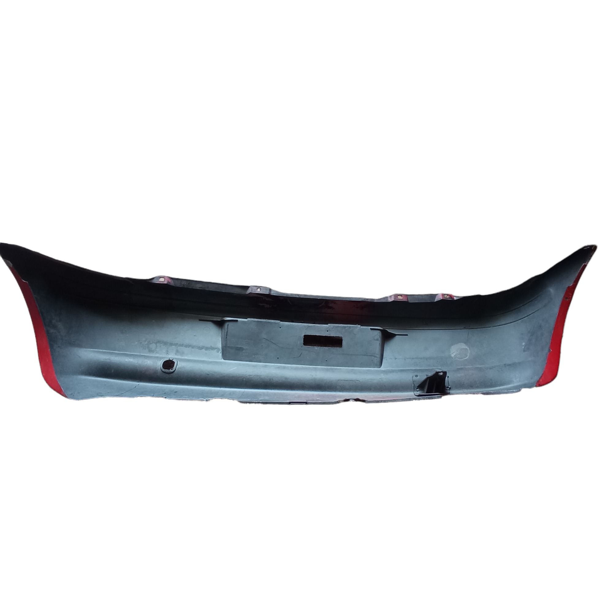 Parachoque Traseiro Fiat Palio  1996 A 2000 2