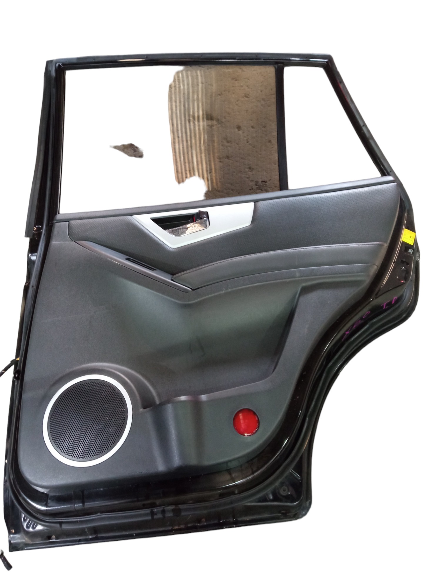 Porta Traseira Direita Lifan X60 2014 2015 2016 2017 2018 6