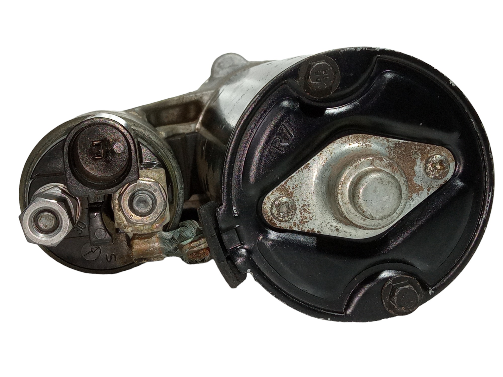 Motor De Arranque Partida Porsche Cayenne 2006 A 2009 3 6 V6 5