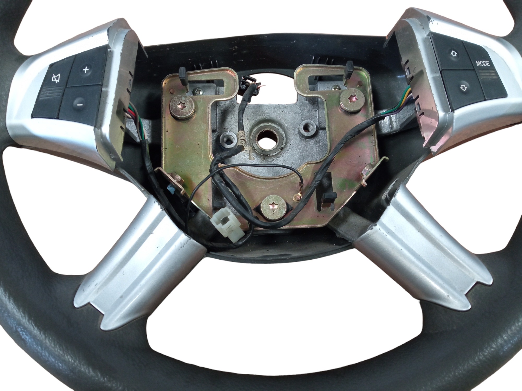Volante Lifan 620 2009/2012 Com Detalhes.m.v  P 4