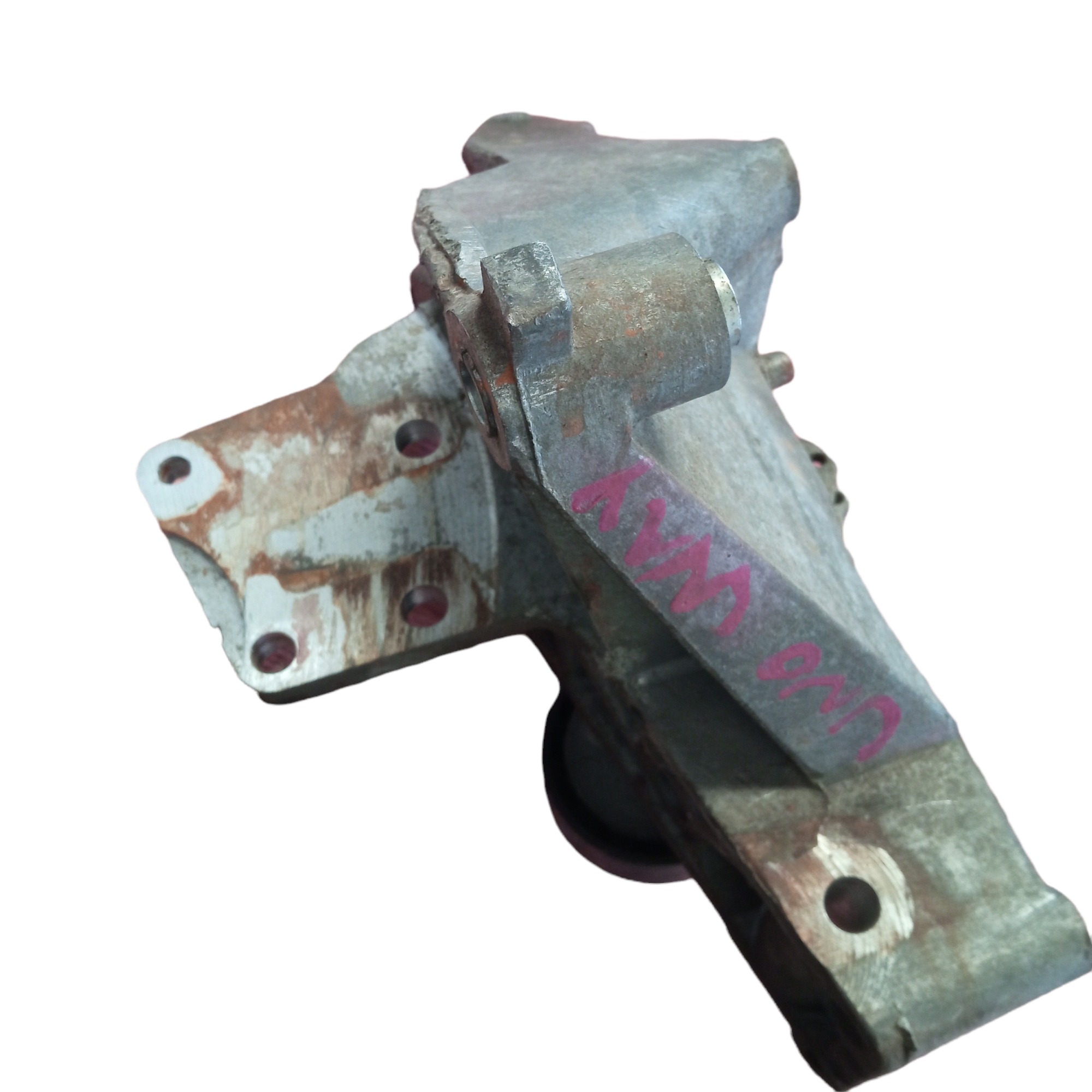 Suporte Alternador Tensor Fiat Uno Vivace 2011 2012 2013 4