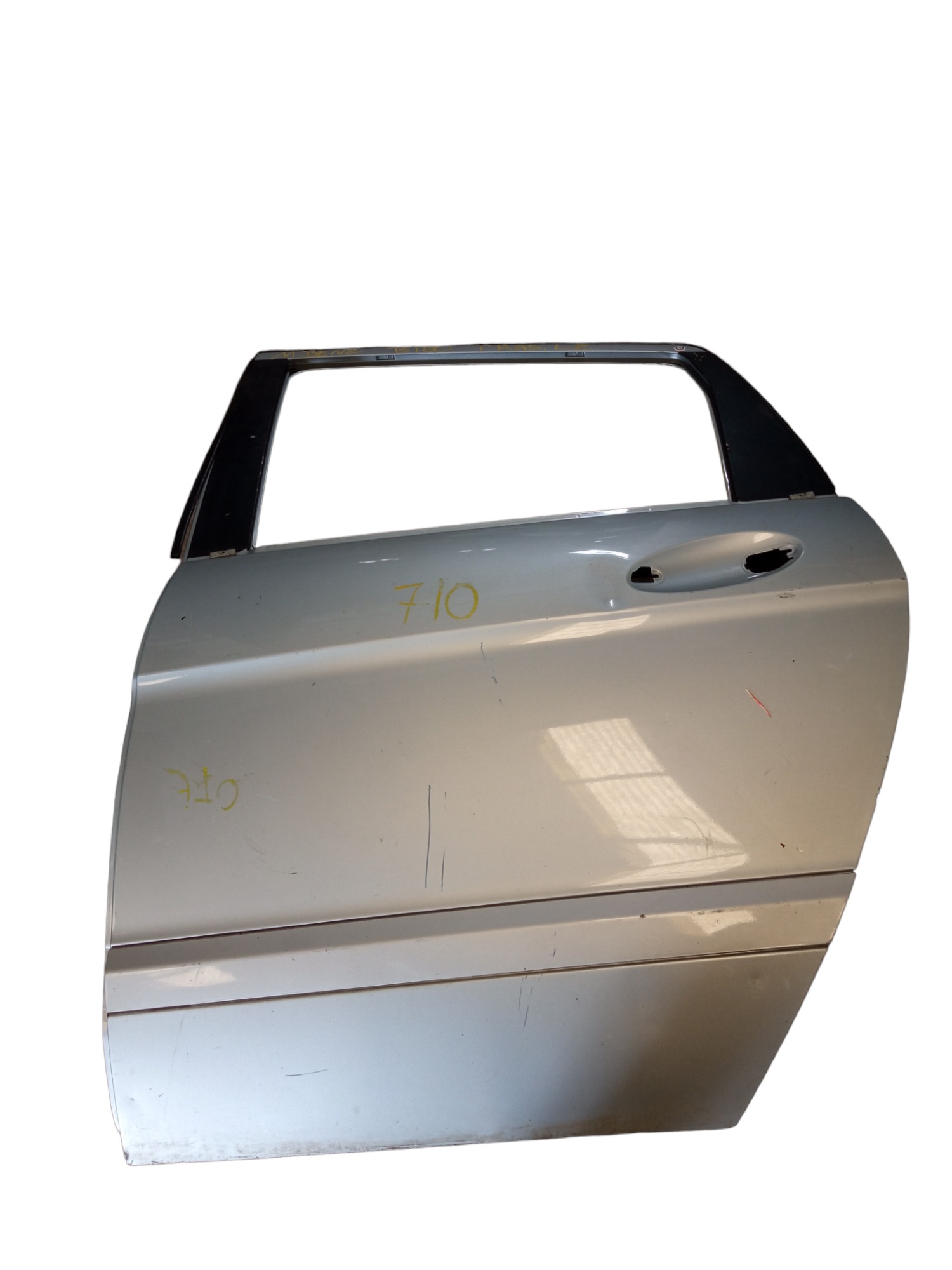 Porta Traseira Esquerda Mercedes B180 2011 Original 3