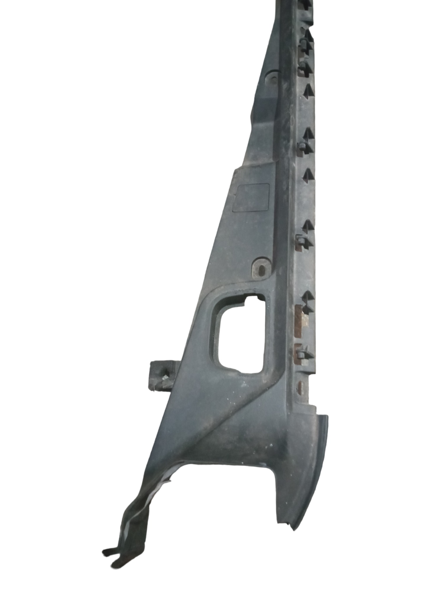 Acabamento De Ganchos De Porta Malas Bmw X5 2004/2006. M.v 2