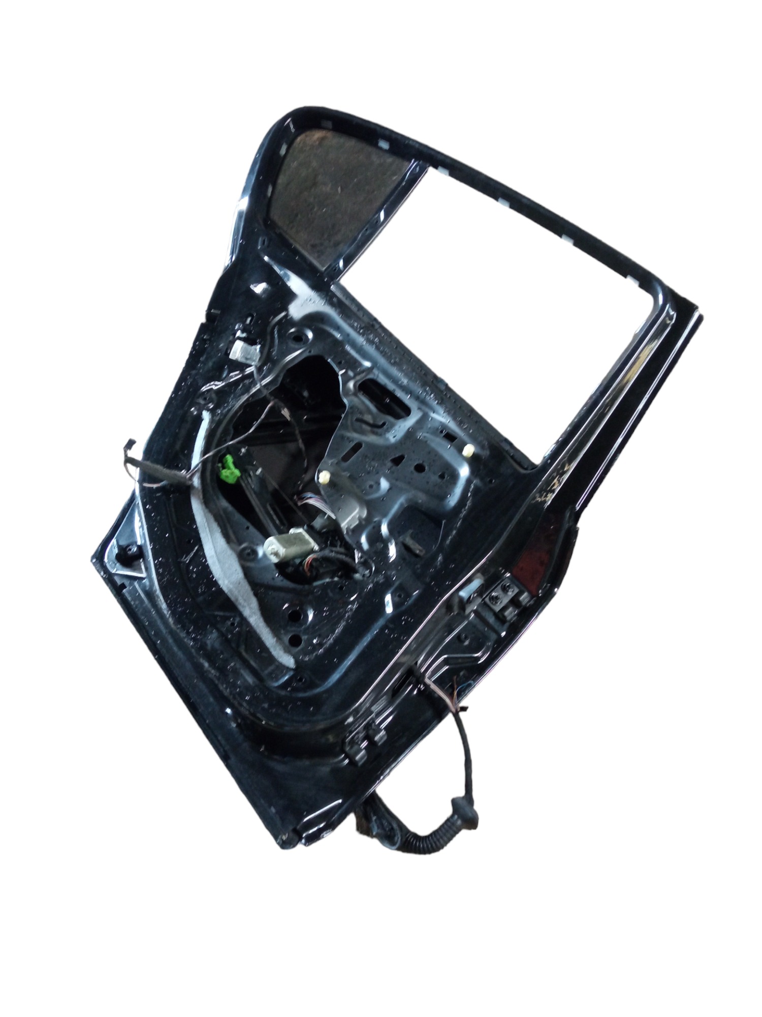 Porta Traseira Esquerda Bmw 118i 2007 2008 2009 2010 2011 12 5