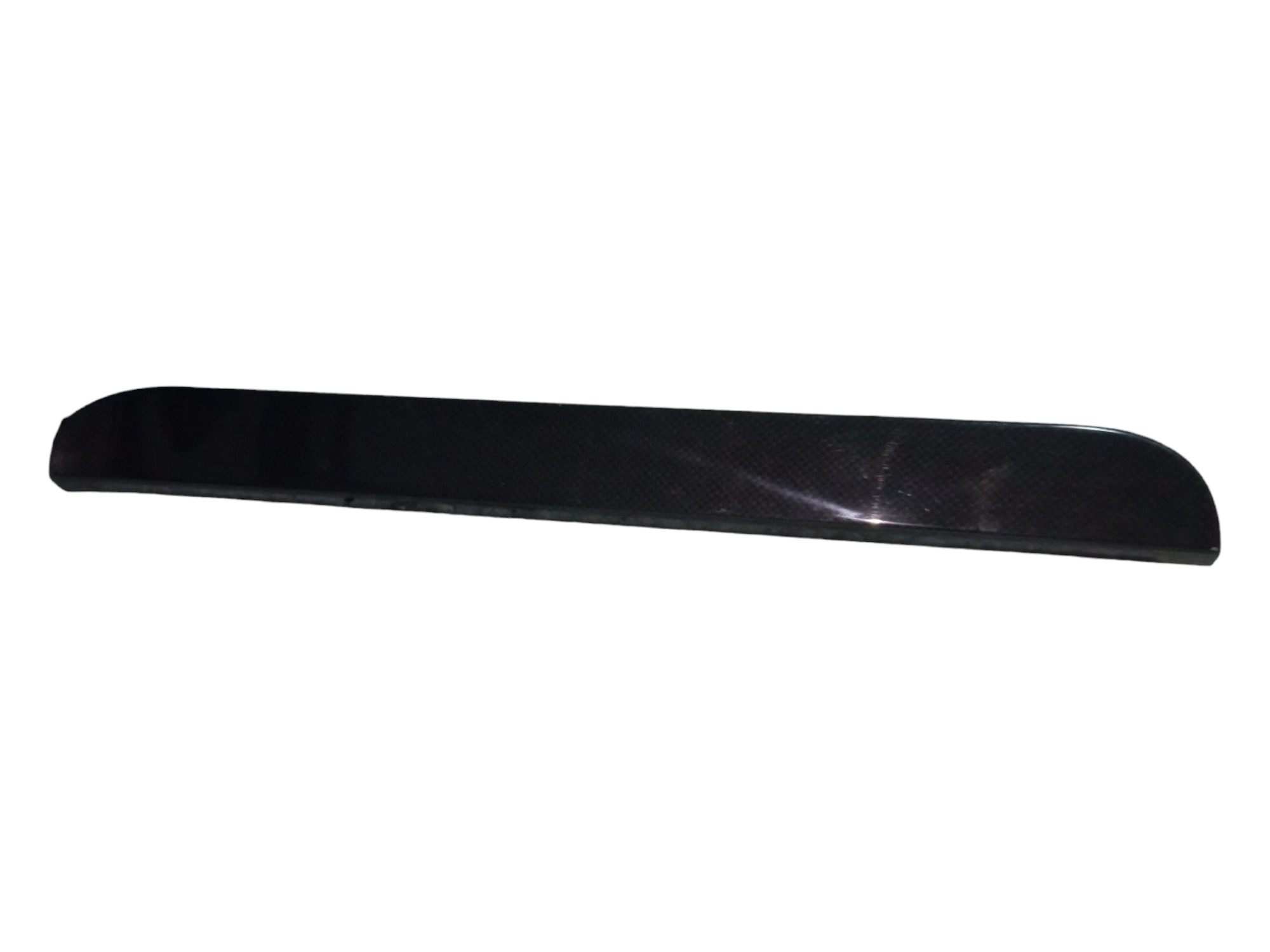 Moldura Acabamento Friso Painel Direito Jac J2 2012 2016 Preto 5