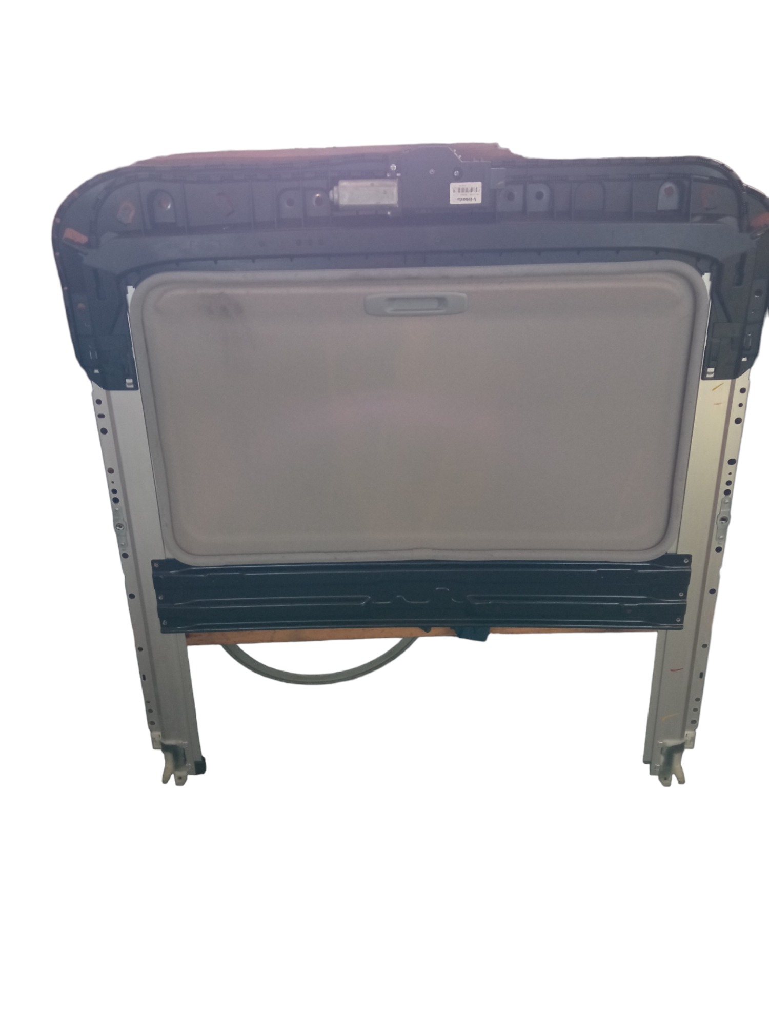 Teto Solar Mitsubishi Lancer 2015 C/motor Original.m.v 7