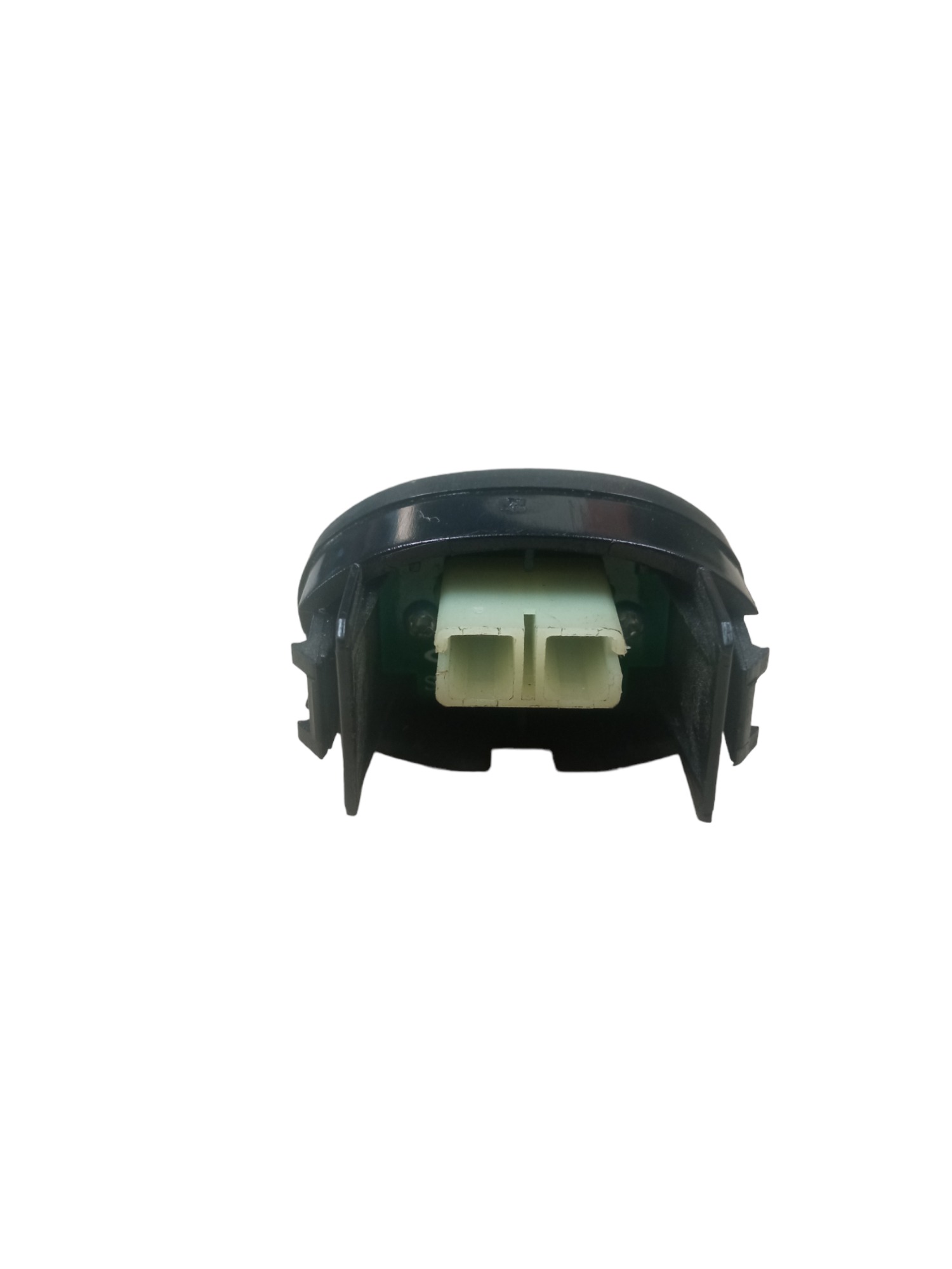 Botão Security Chery Qq 2011/2015 Preto 3