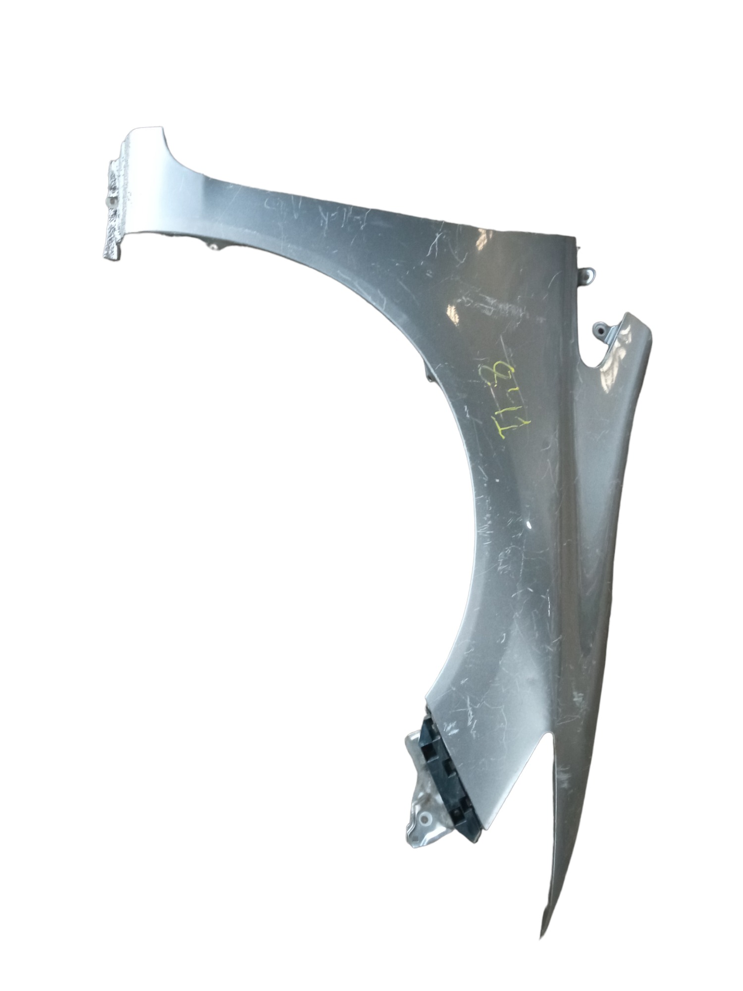 Paralama Direito Honda Civic 2013/2015 Com Detalhes M.v 4