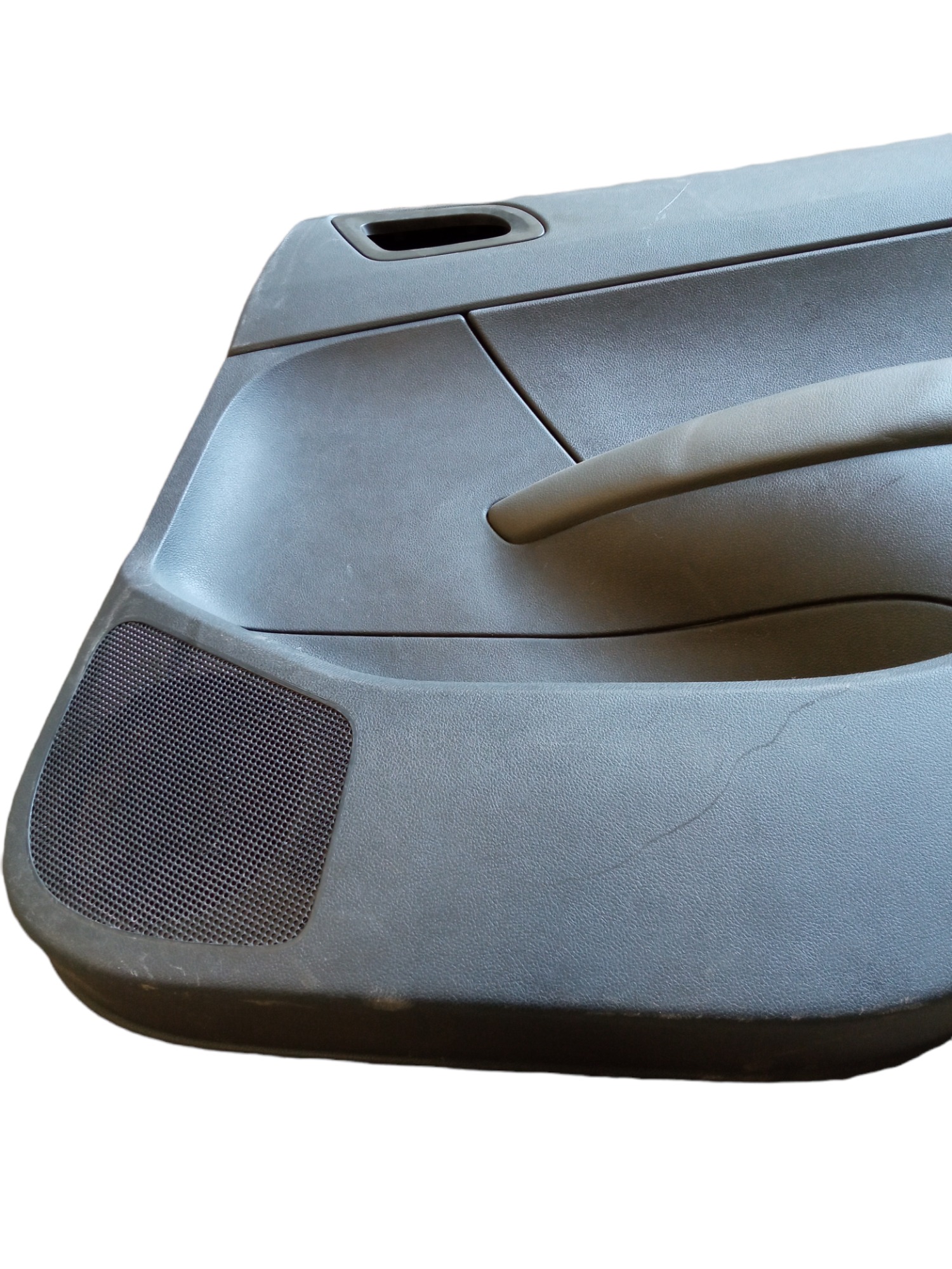 Forro De Porta Traseira Direita Peugeot 308 2012 A 2019 Preto 5