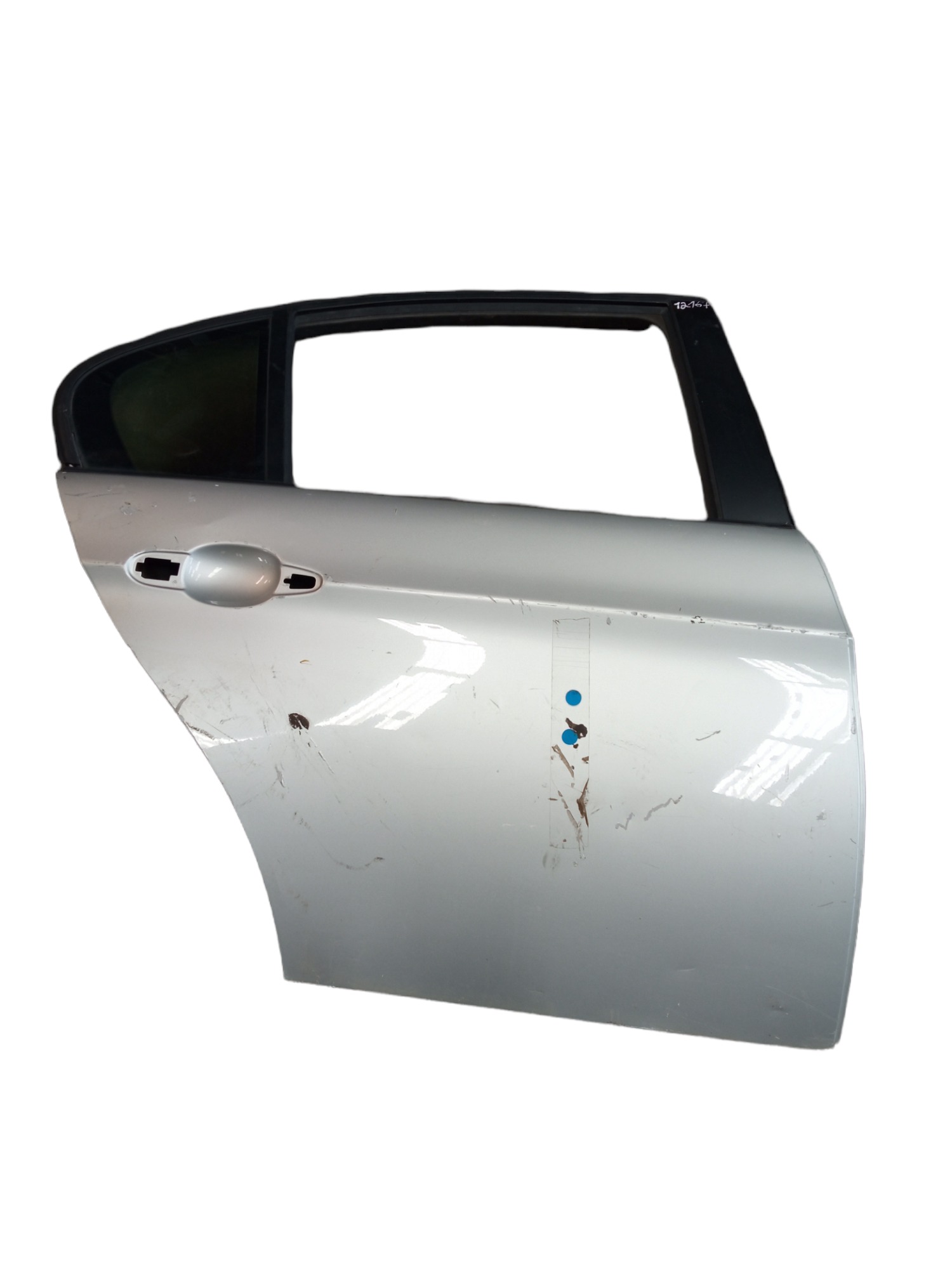 Porta Traseira Direita Bmw 320i 2007 2008 2009 2010 1