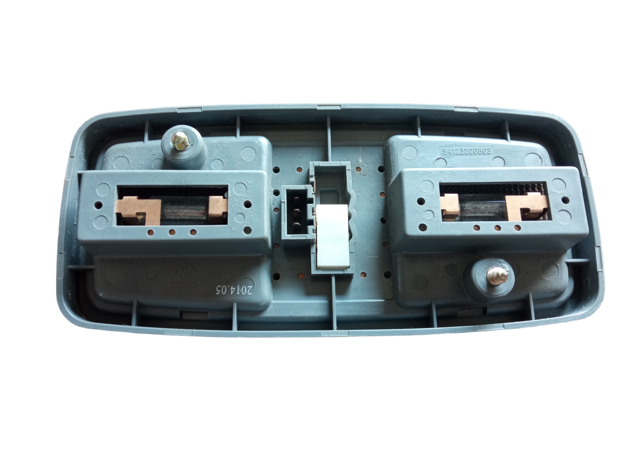 Luz Cortesia Traseira Lifan X60 2015 S4123200b03 V466. M.v 2