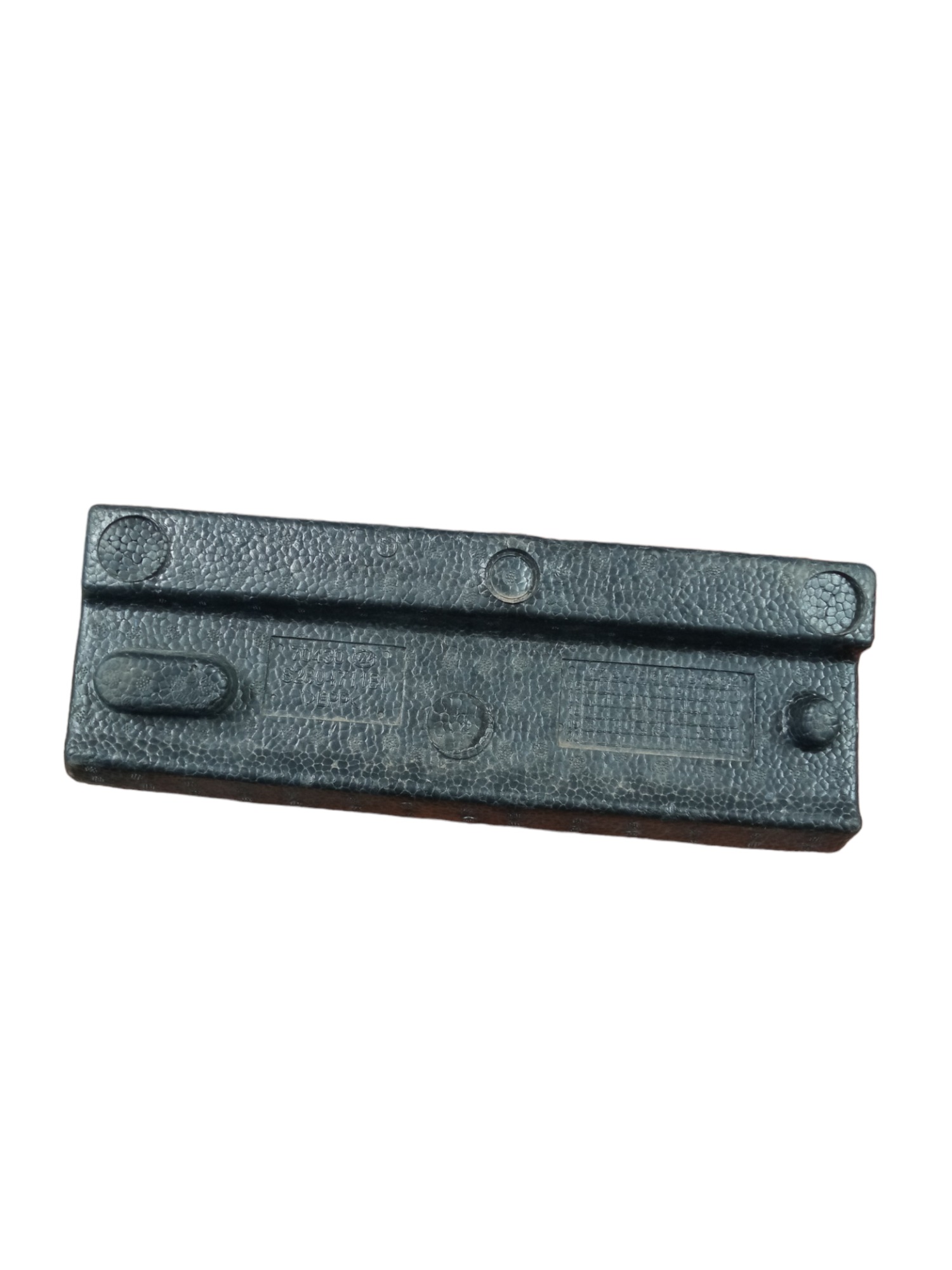Absorvedor de impacto direito para-choque traseiro Lifan X60 3