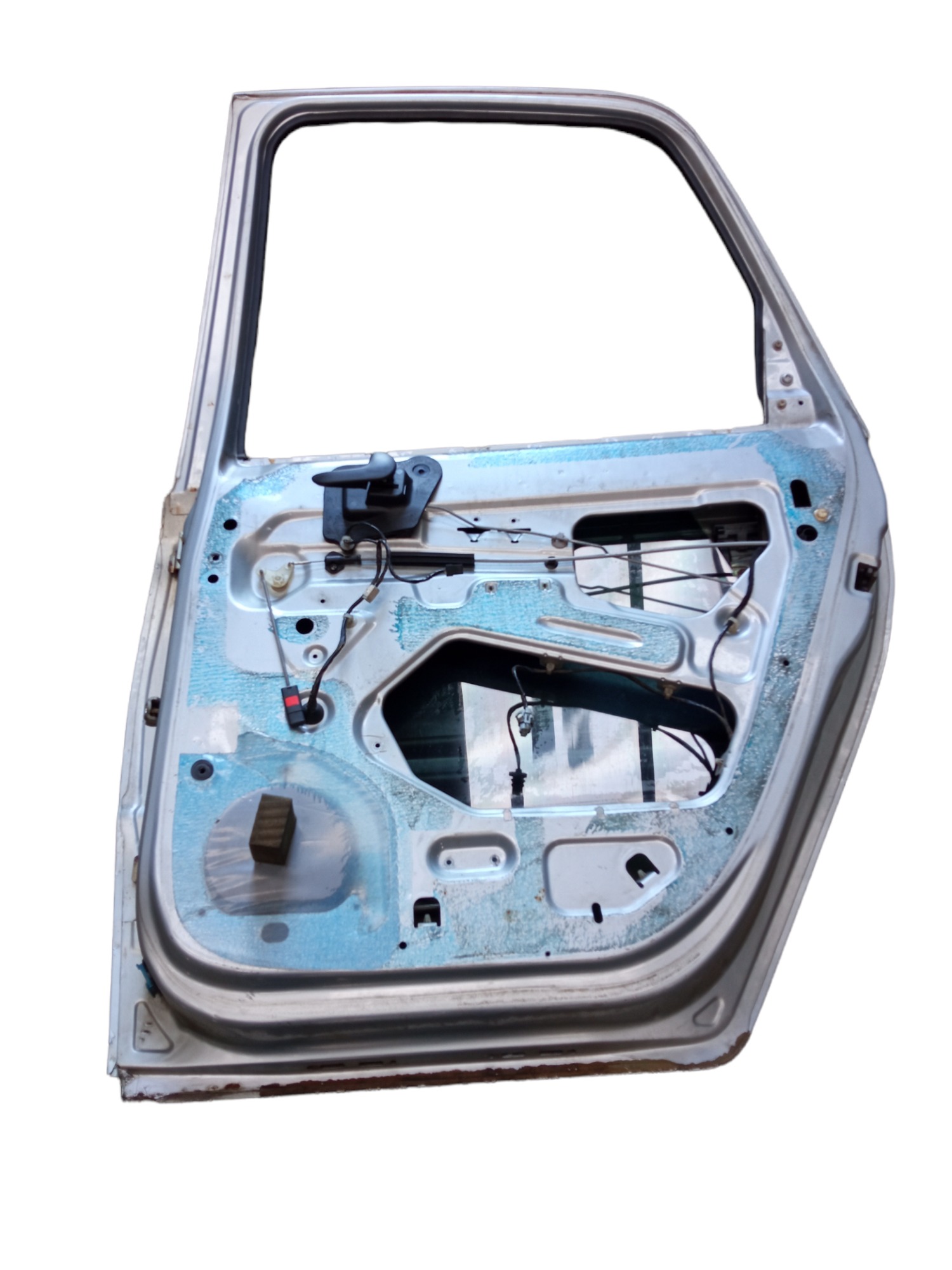 Porta Traseira Direita Meriva 2003 2004 2005 2006 2007 2008 2