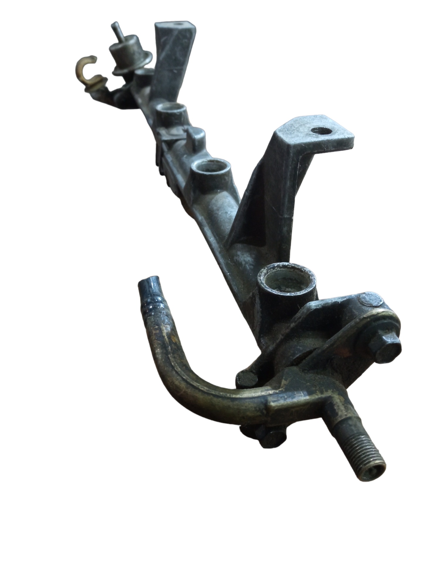 Flauta Bicos Injetores Ford Focus 1.8 2.0 16v 1998/2004 3