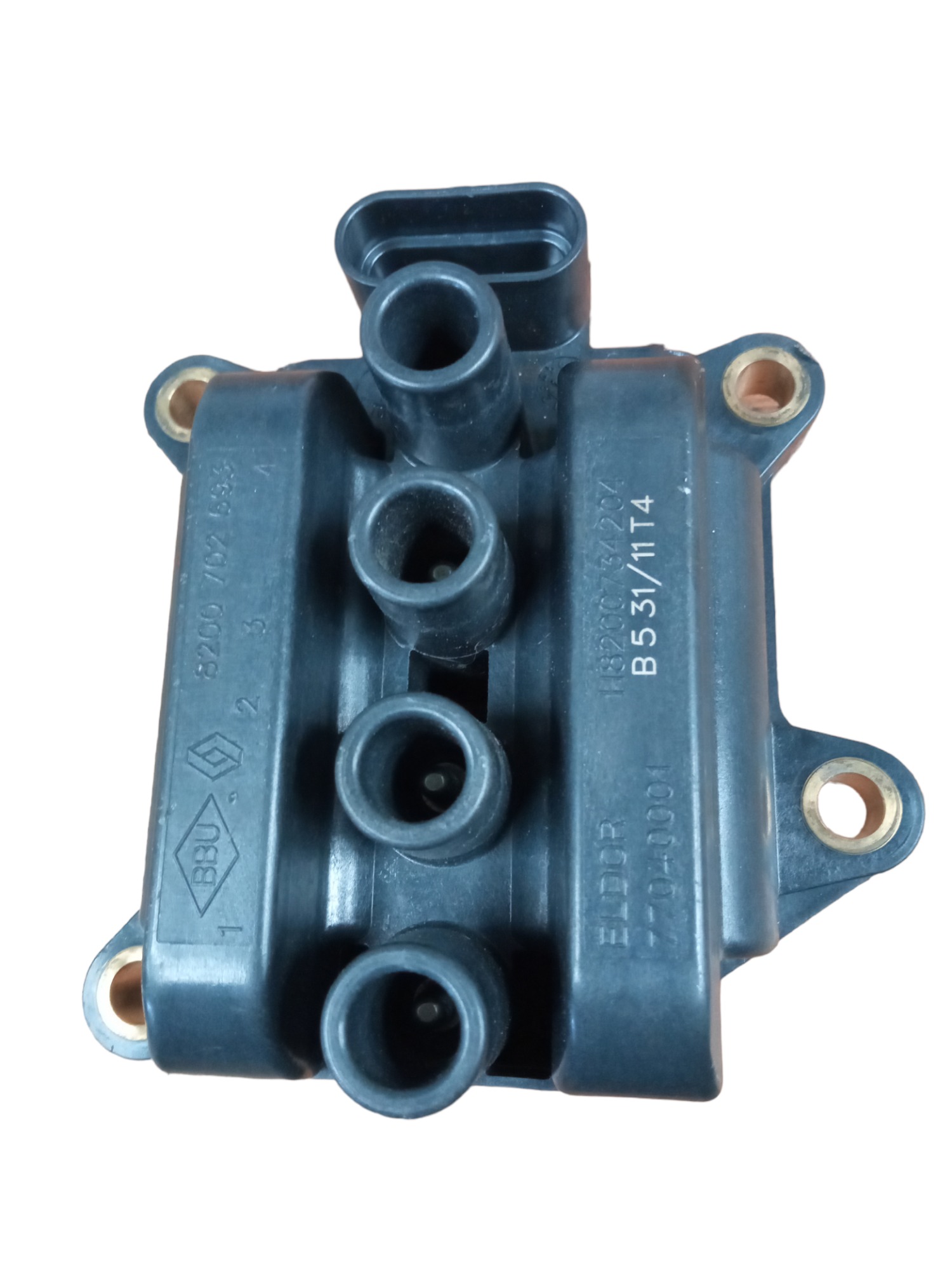 Bobina De Ignição Logan Clio Sandero 1.0 16v 8200702693 1