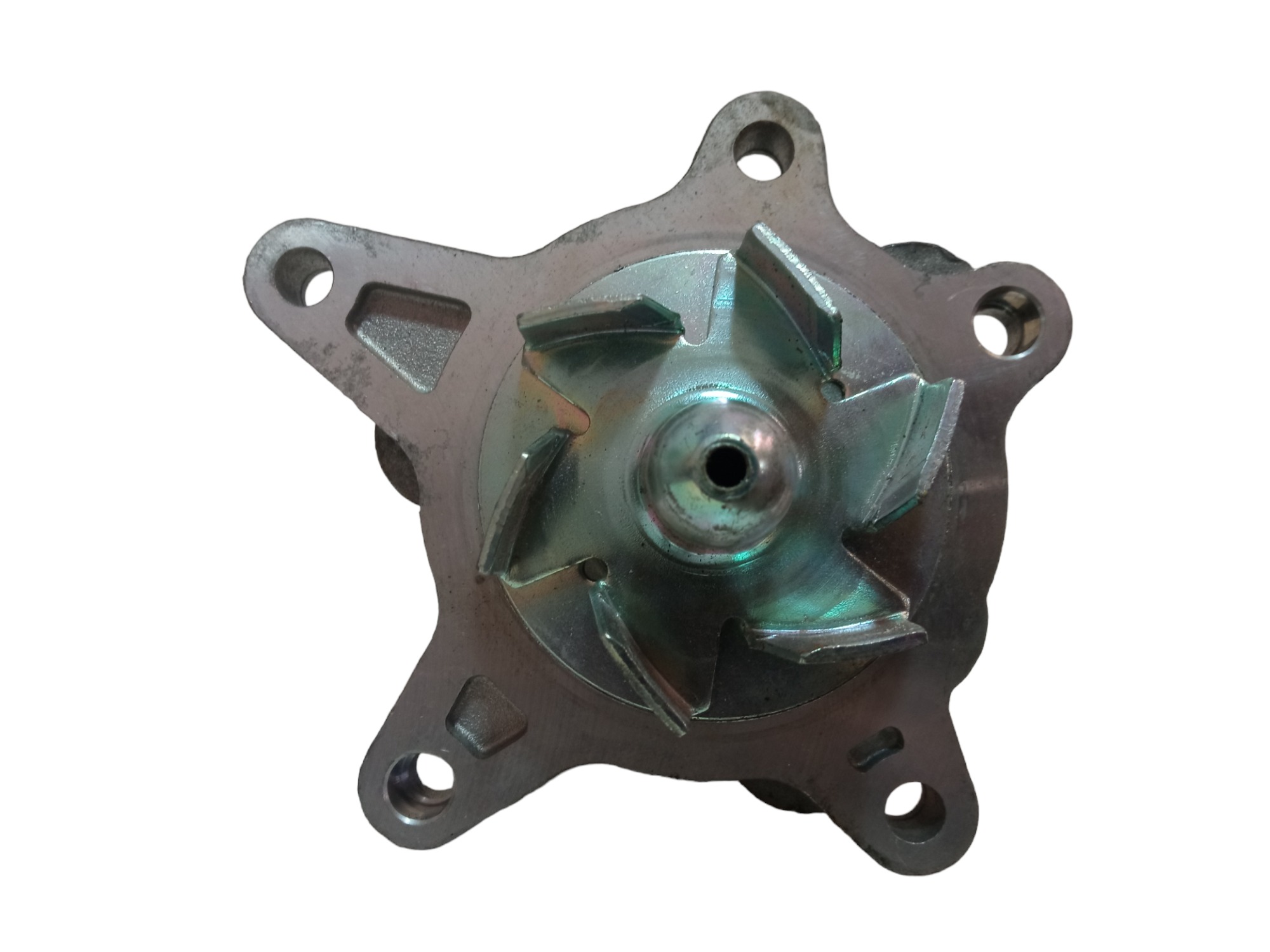 Bomba De Agua Kia Soul 1 6 16v 2010 2011 2012 2013 2014 1