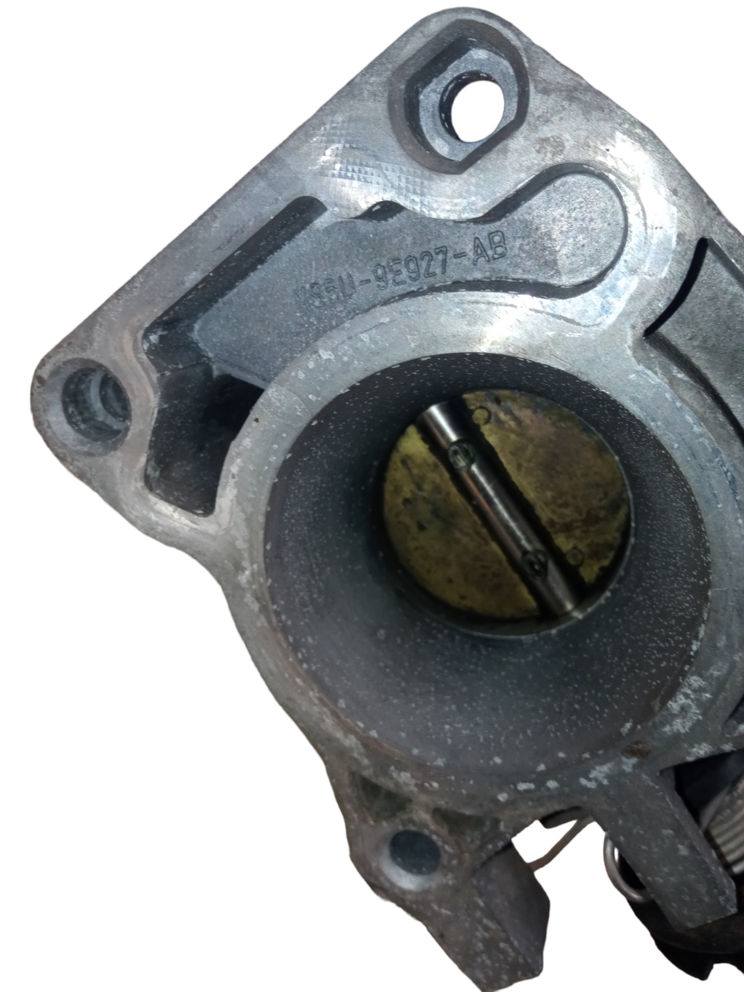 Tbi Corpo Borboleta Ford Ka 1995/2002 4