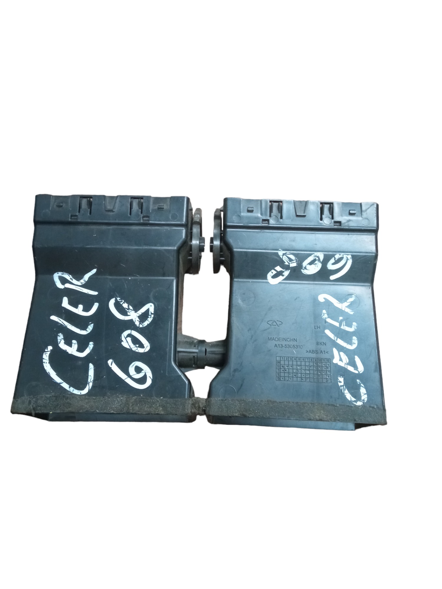 Difusor De Ar Central Chery Celer 2014 Usado Original 4