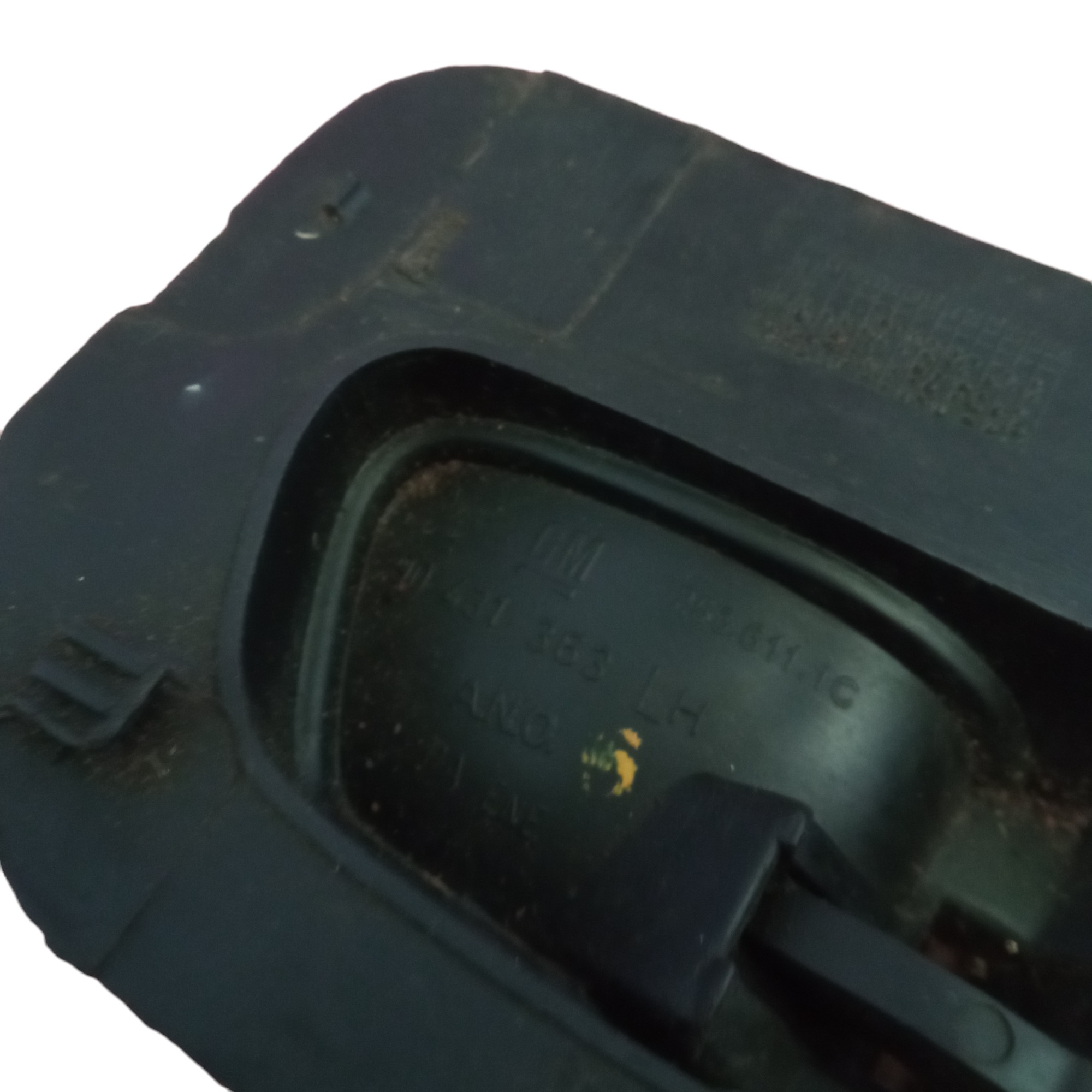Maçaneta Interna Traseira Esquerda Corsa 97/02 Preto 3