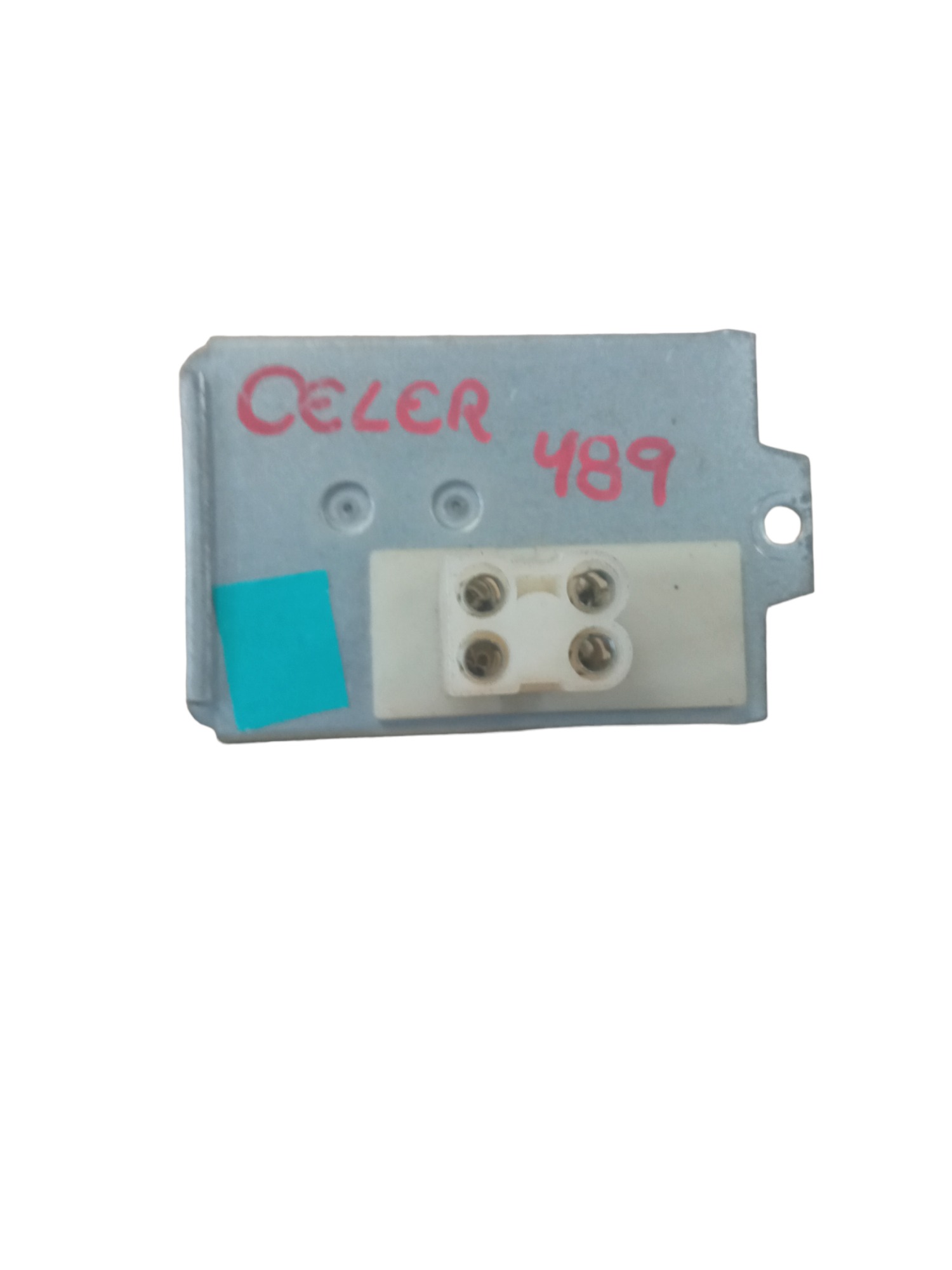Resistência Ar Condicionado Chery Celer 2015/2018 M.v 1