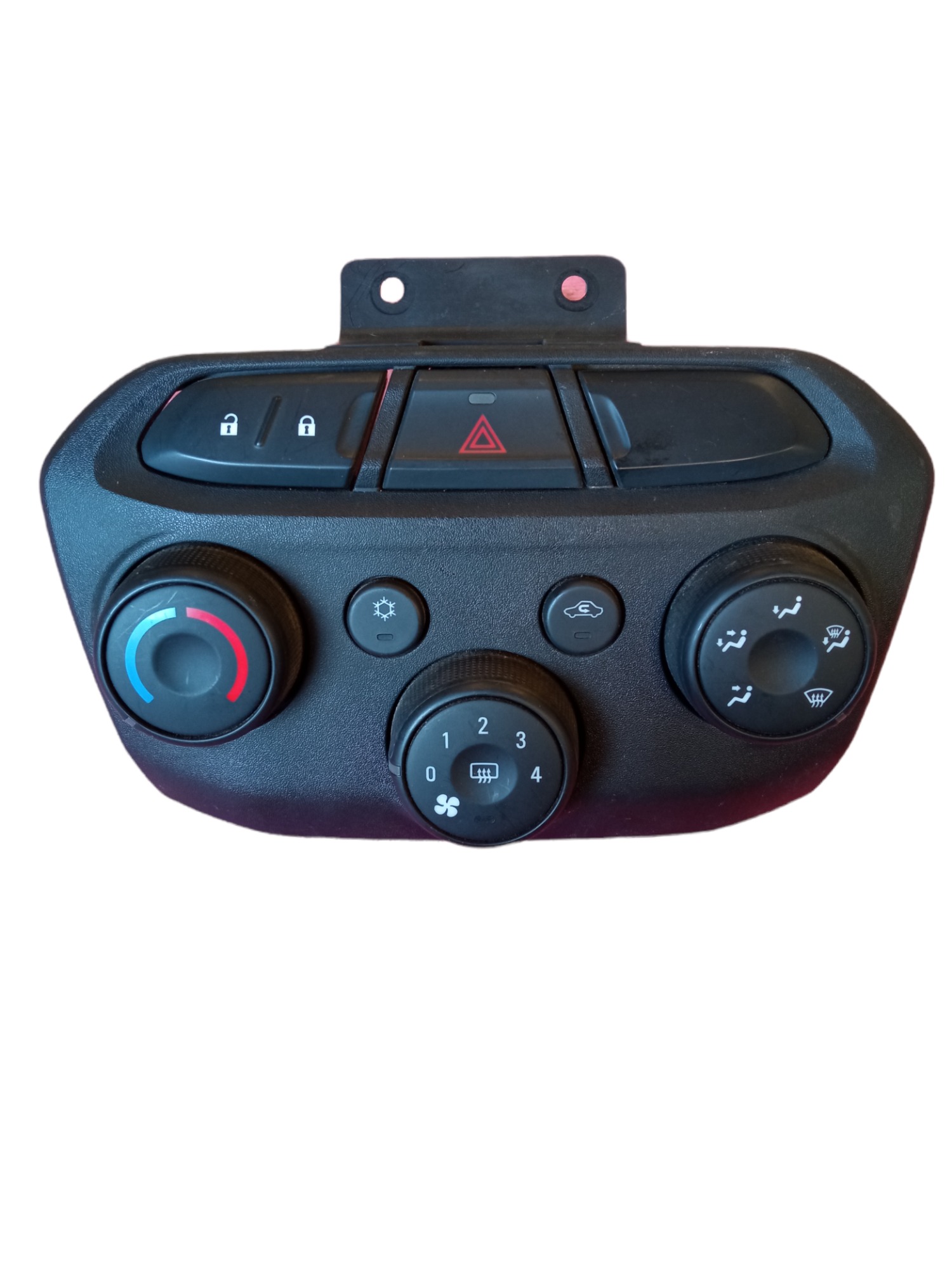 Comando De Ar Condicionado Chevrolet Prisma Onix 13/17 3