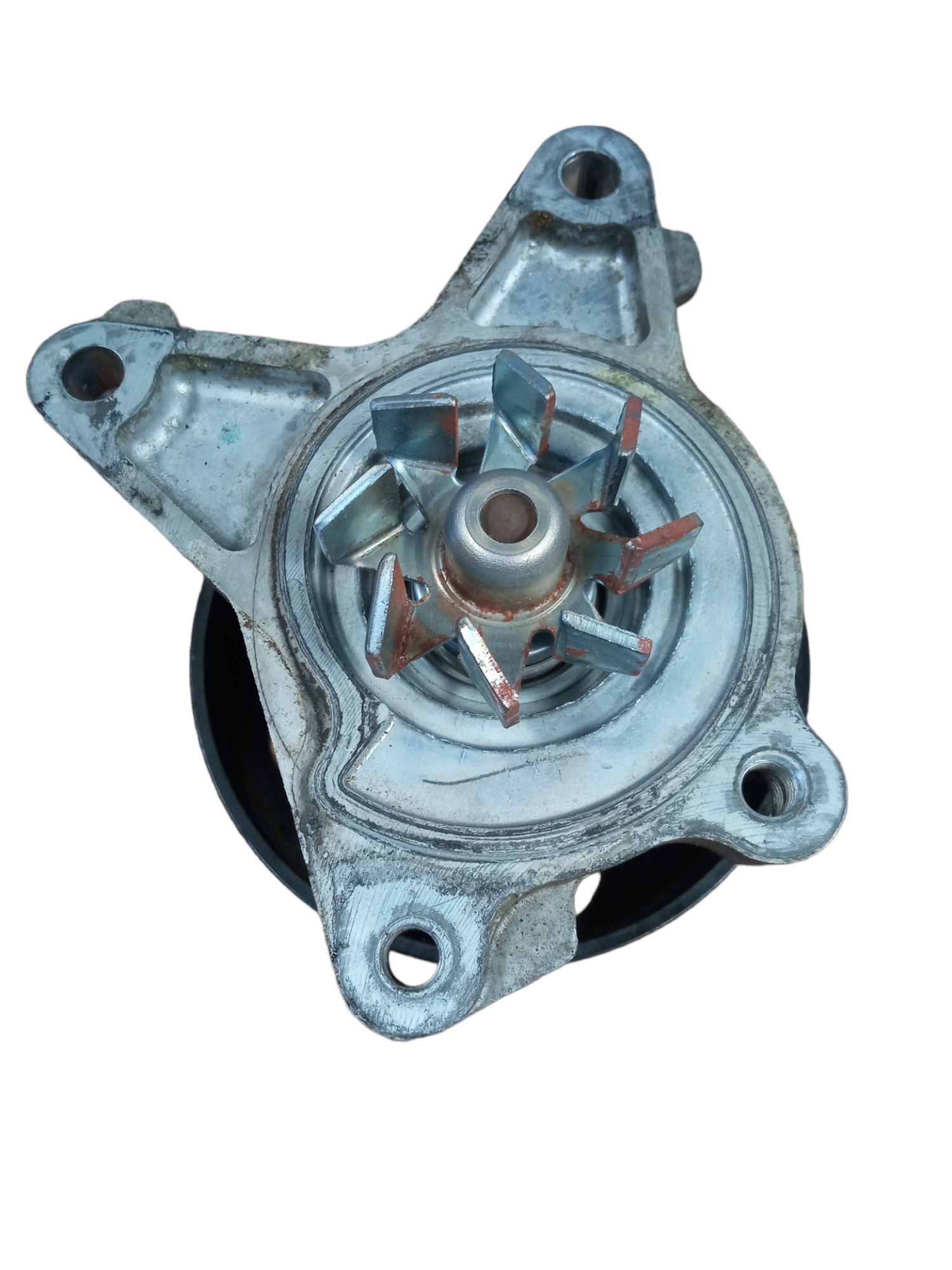 Bomba dágua Nissan sentra 2008/2009 2