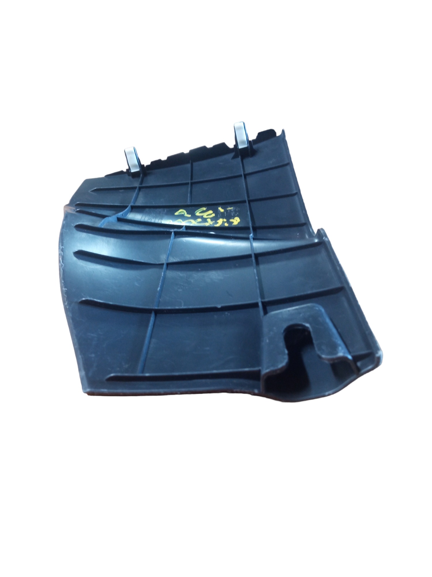 Acabamento Esquerdo Console Central Kia Soul 2010 4